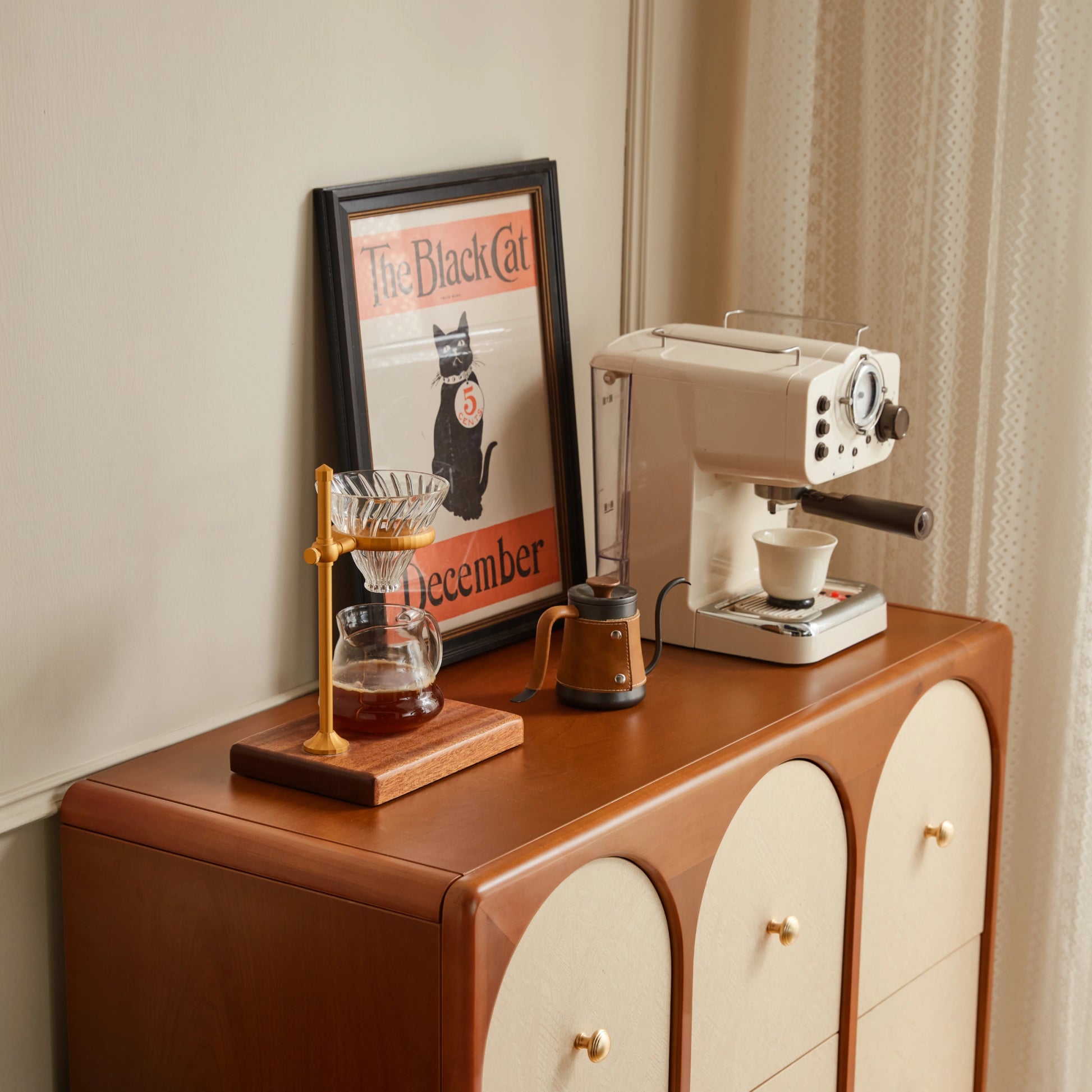 Linspire Gaenor Chest of 9 Drawers