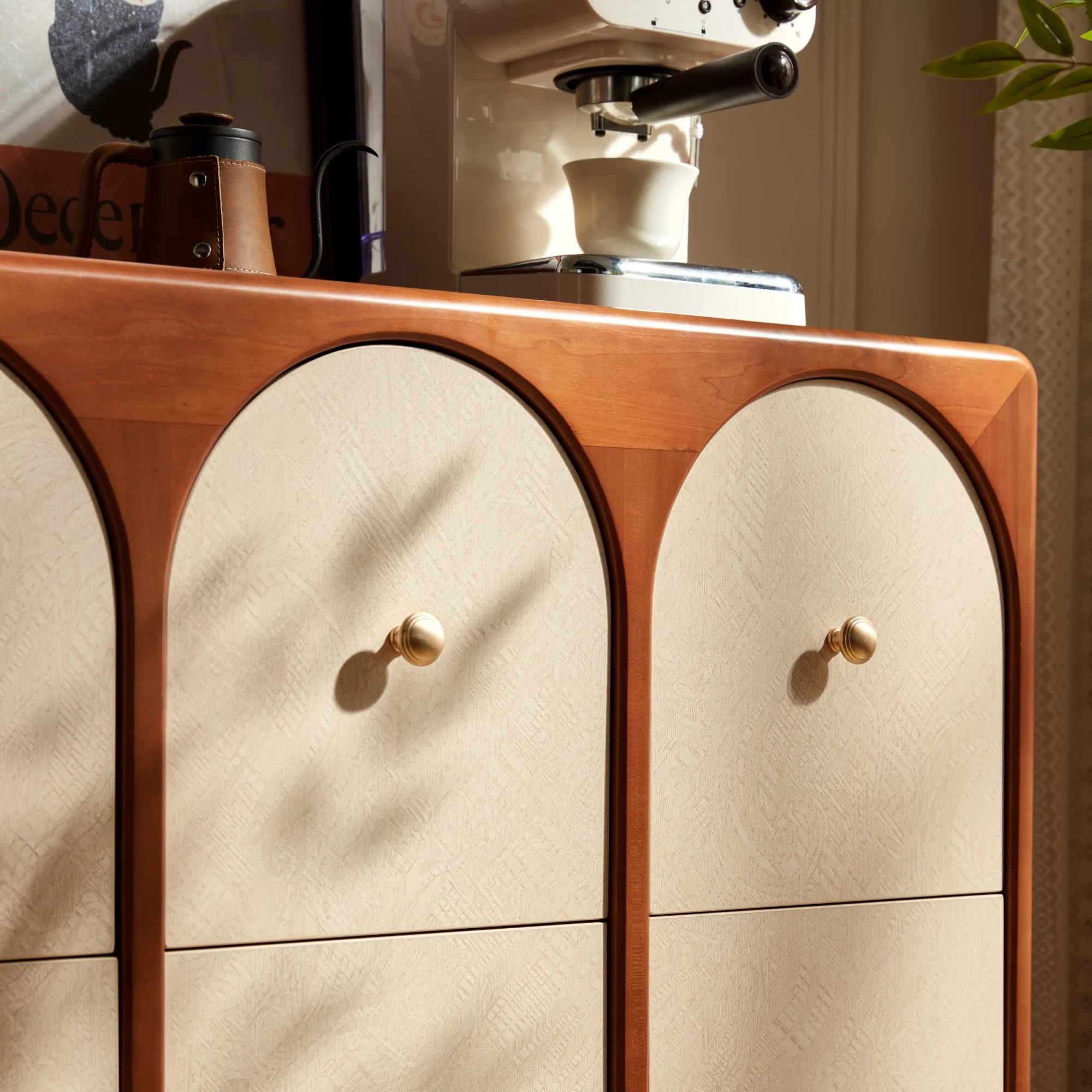Linspire Gaenor Chest of 9 Drawers