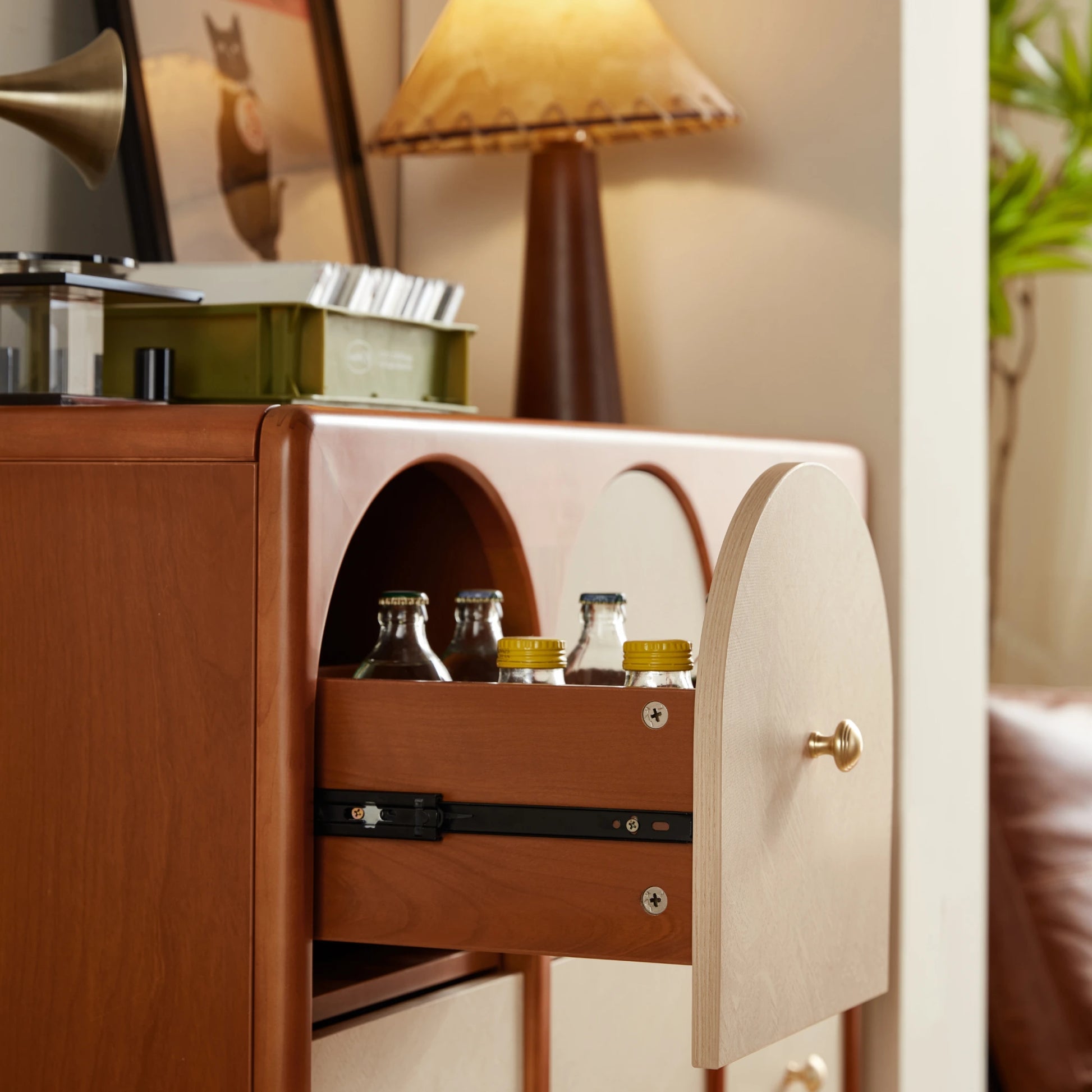 Linspire Gaenor Chest of 9 Drawers