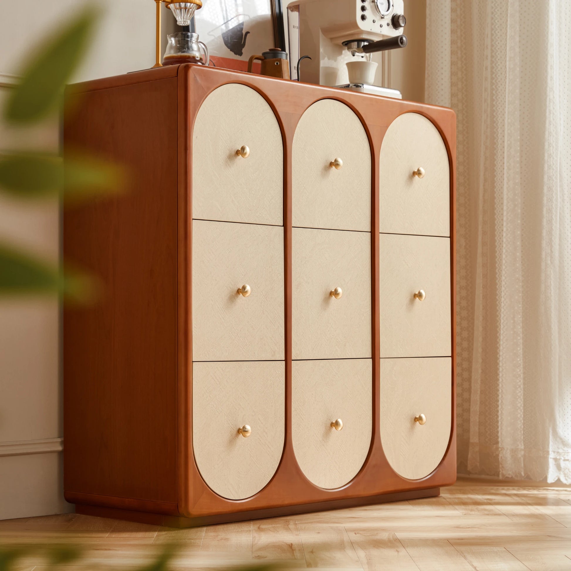 Linspire Gaenor Chest of 9 Drawers
