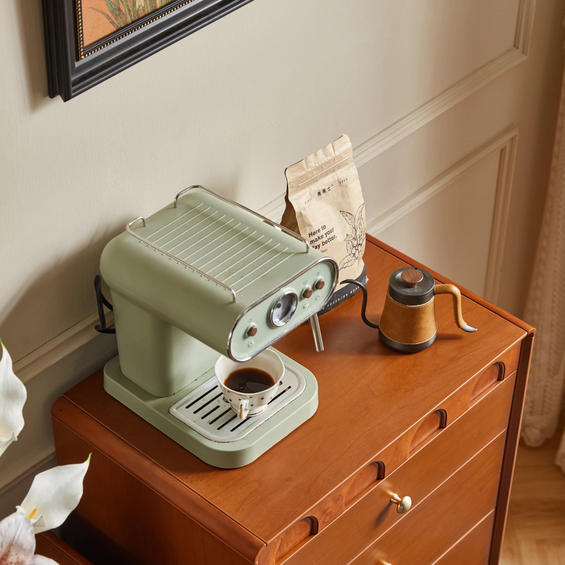 Linspire Gaenor Chest of 3 Drawers