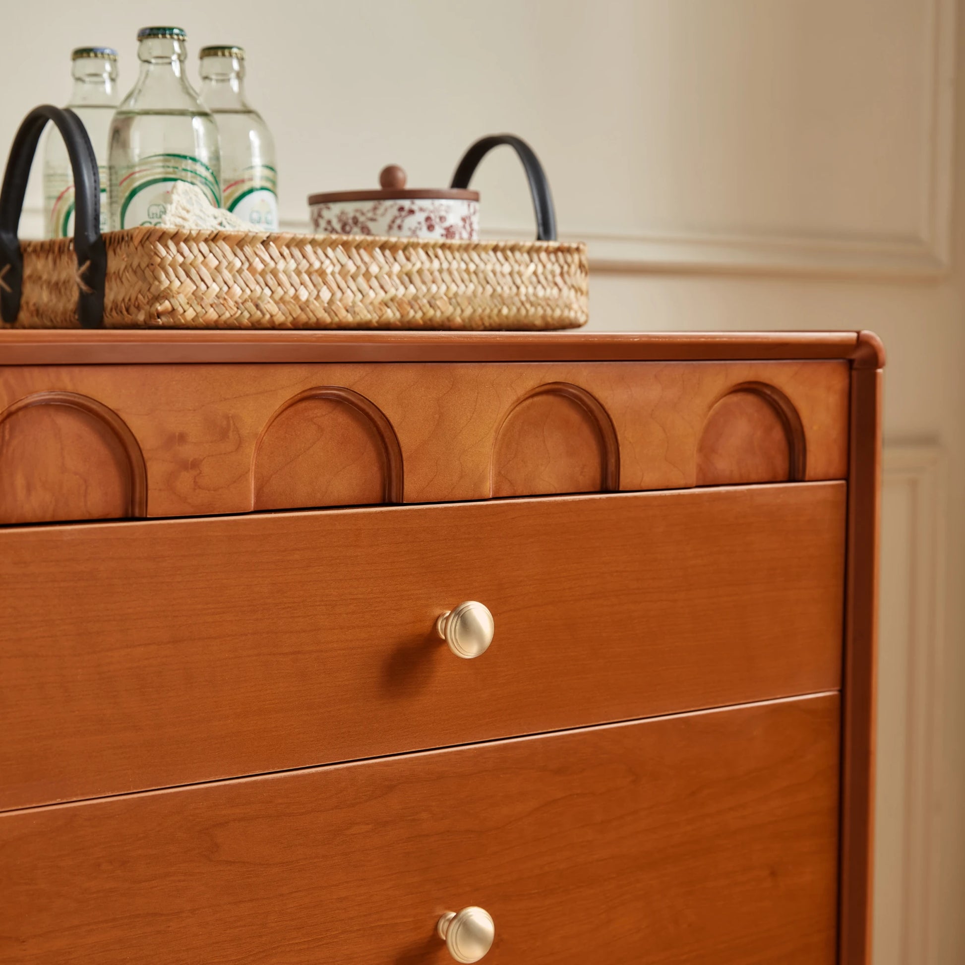 Linspire Gaenor Chest of 3 Drawers