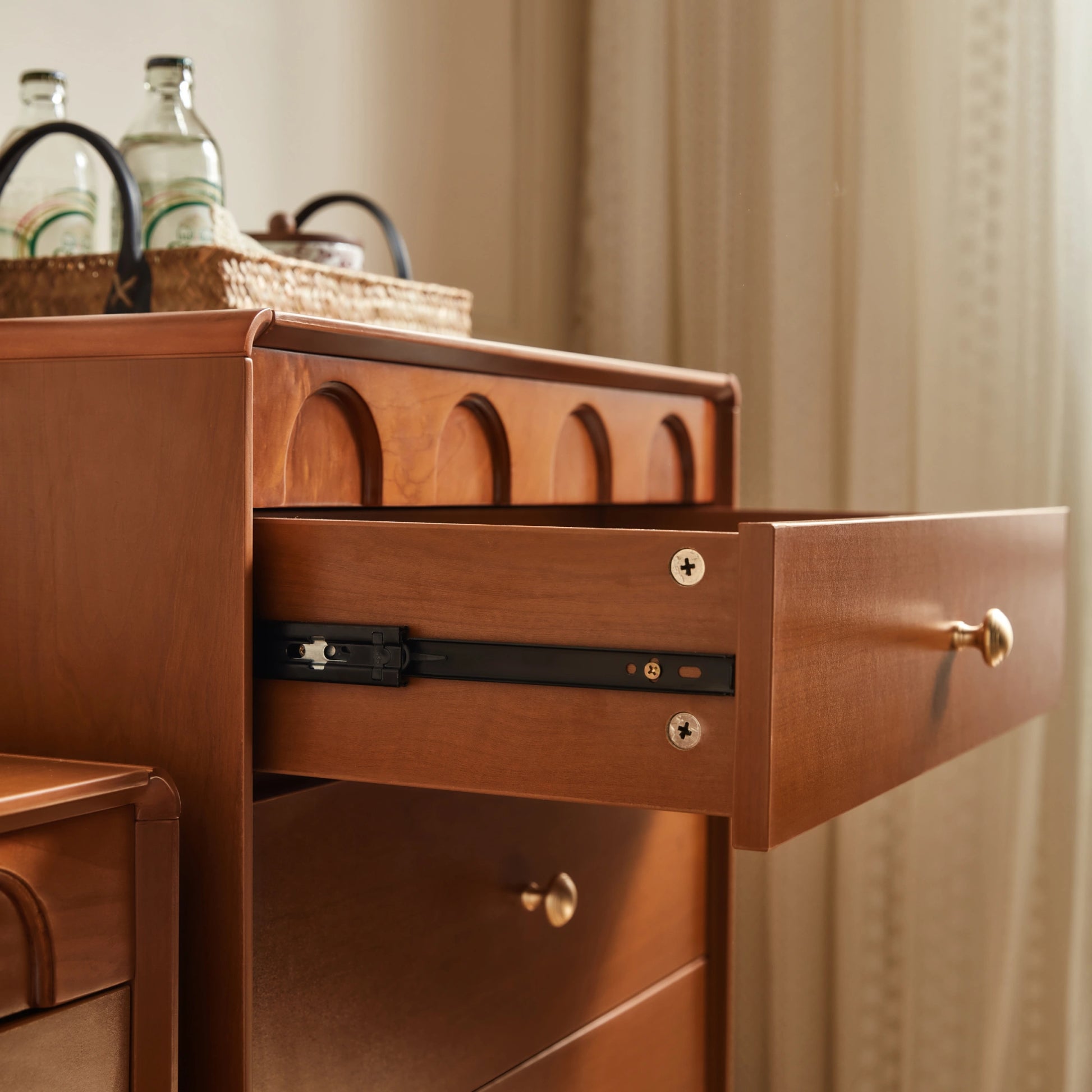 Linspire Gaenor Chest of 3 Drawers