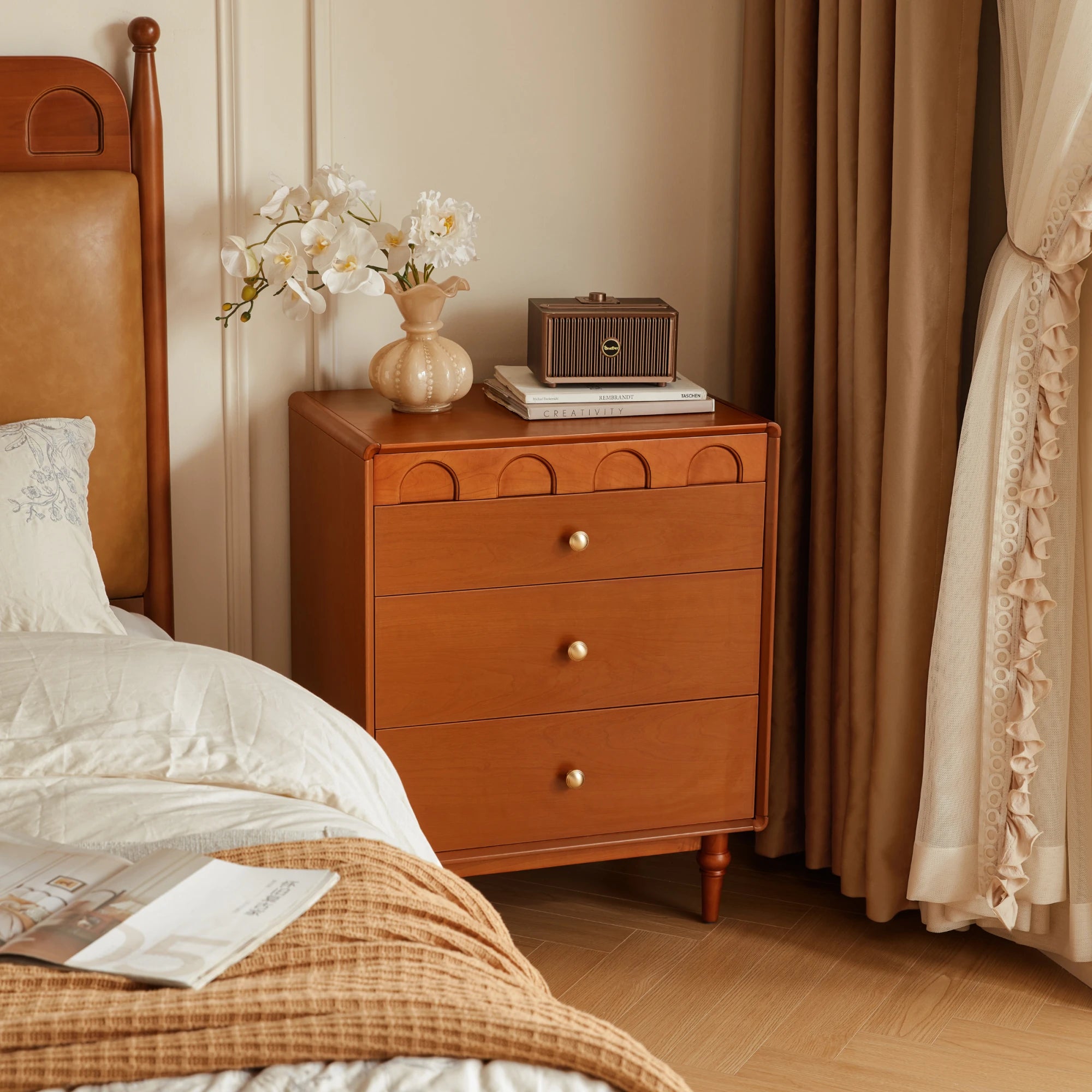 Linspire Gaenor Chest of 3 Drawers