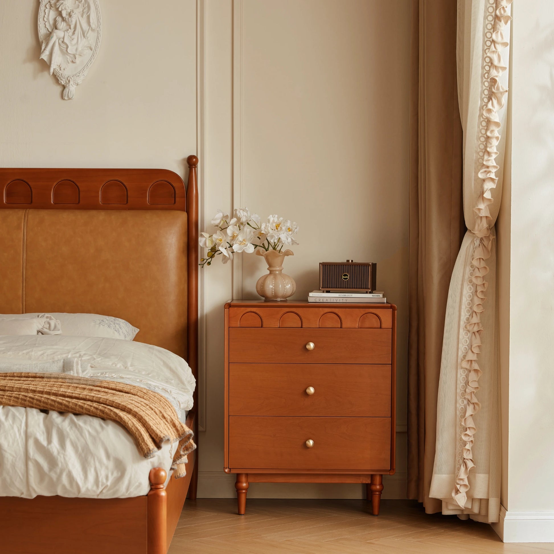 Linspire Gaenor Chest of 3 Drawers