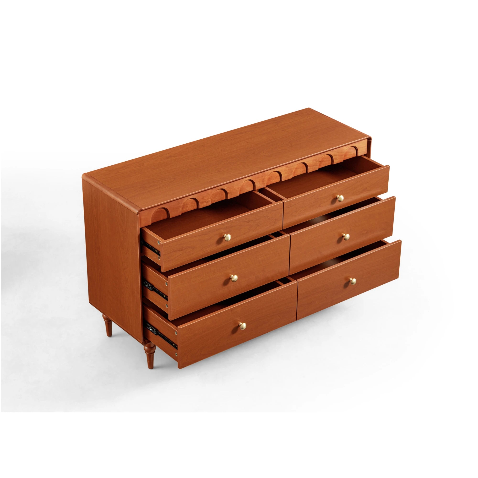 Linspire Gaenor Chest of 6 Drawers