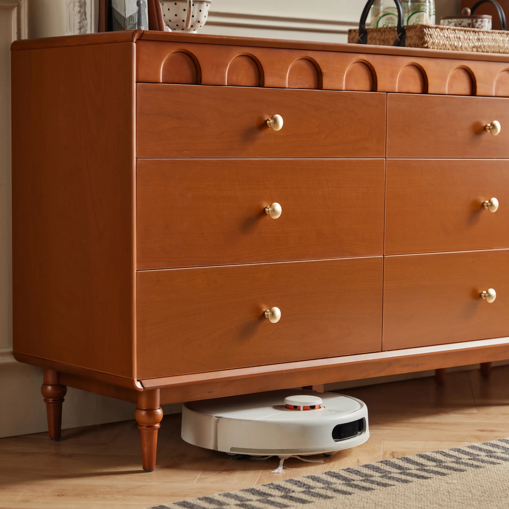 Linspire Gaenor Chest of 6 Drawers