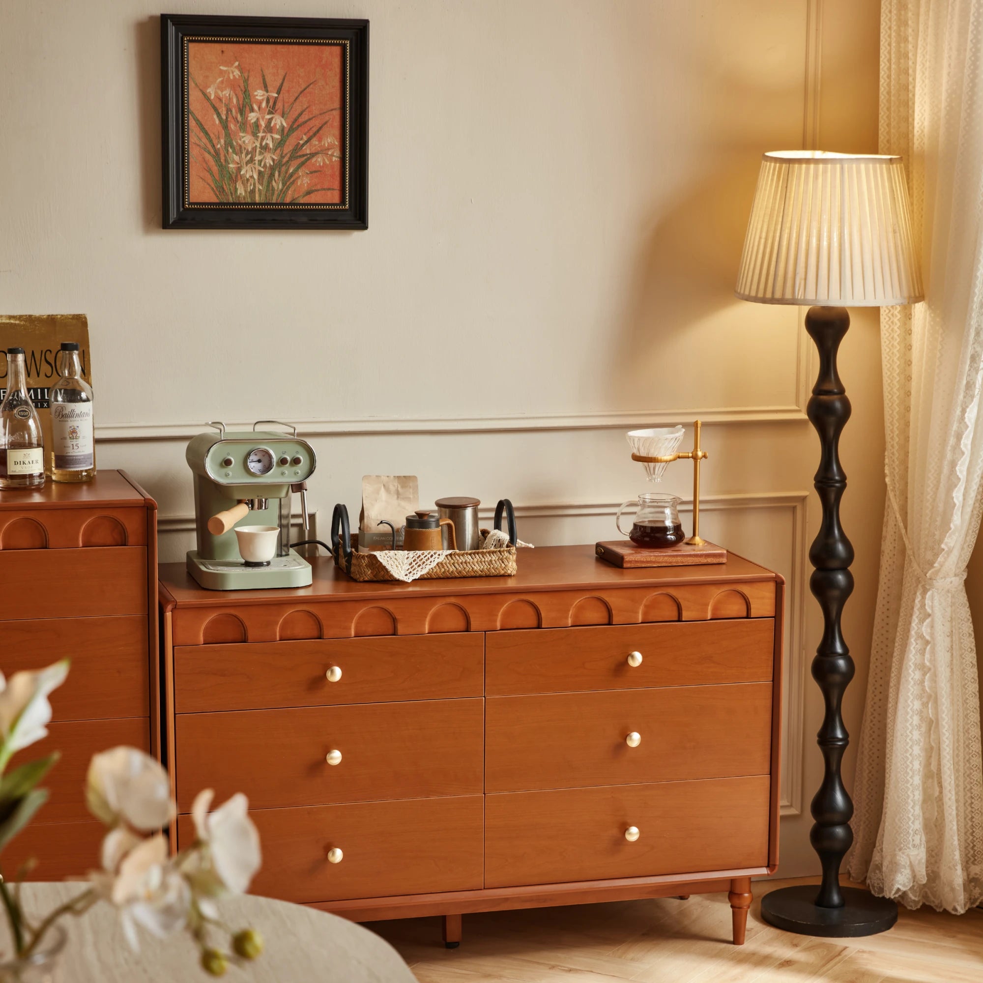 Linspire Gaenor Chest of 6 Drawers