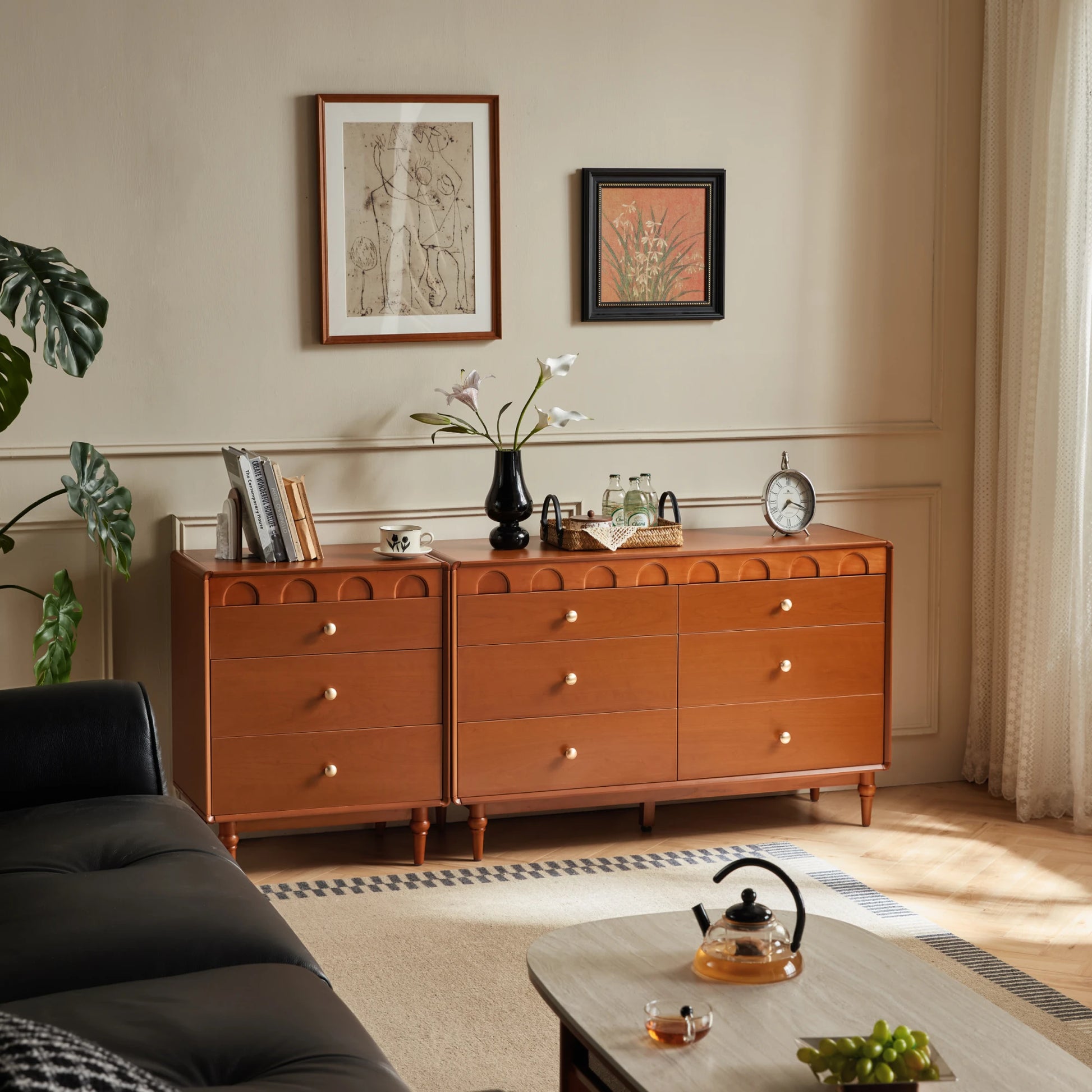 Linspire Gaenor Chest of 6 Drawers