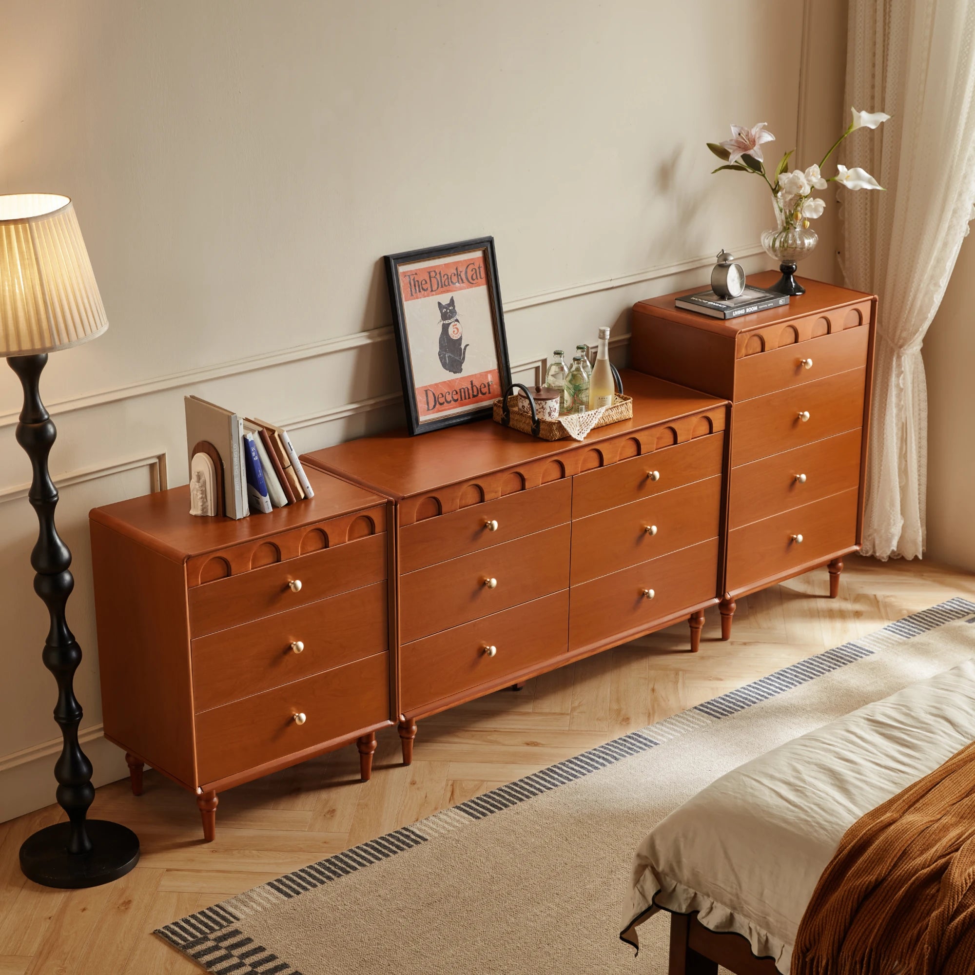 Linspire Gaenor Chest of 6 Drawers