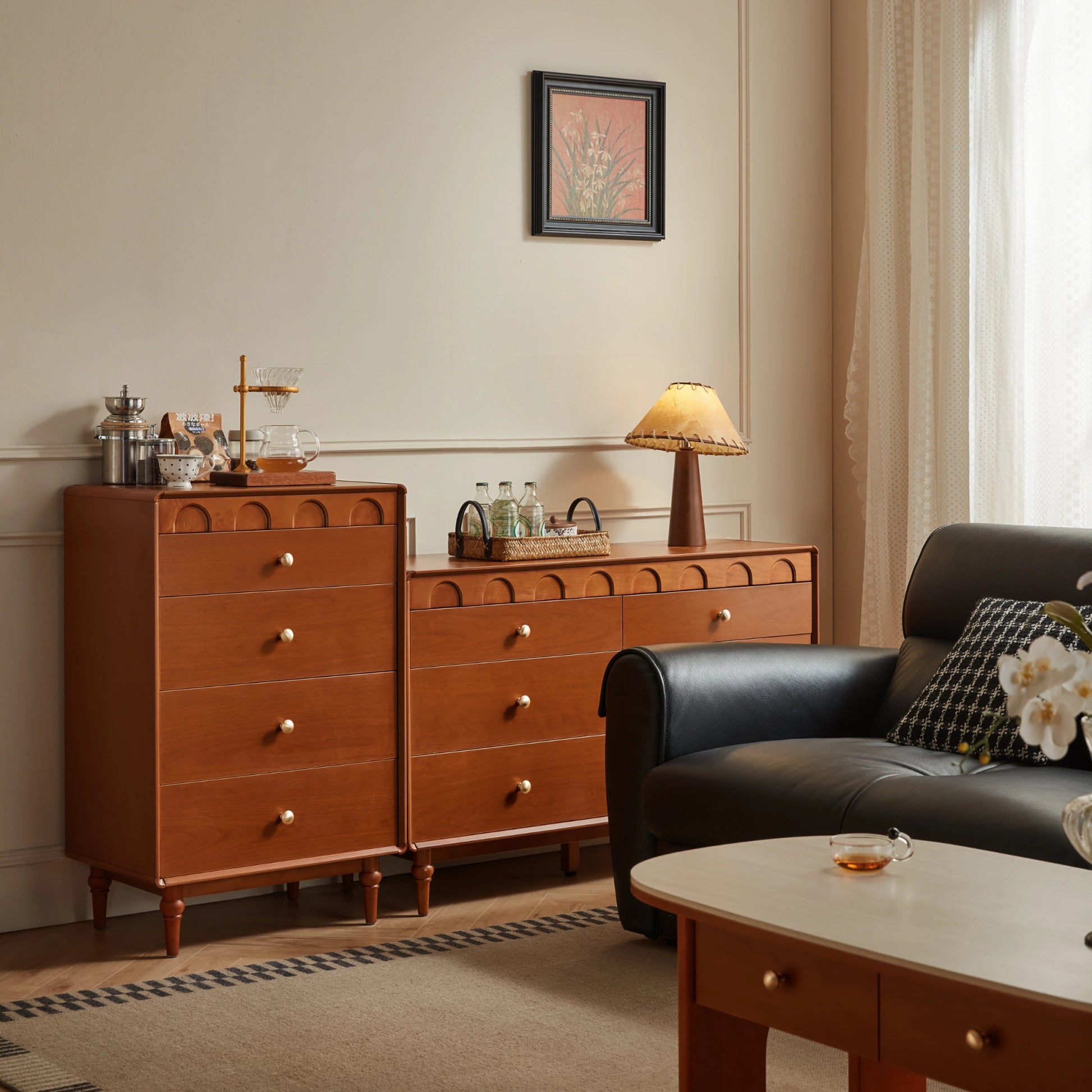 Linspire Gaenor Chest of 6 Drawers