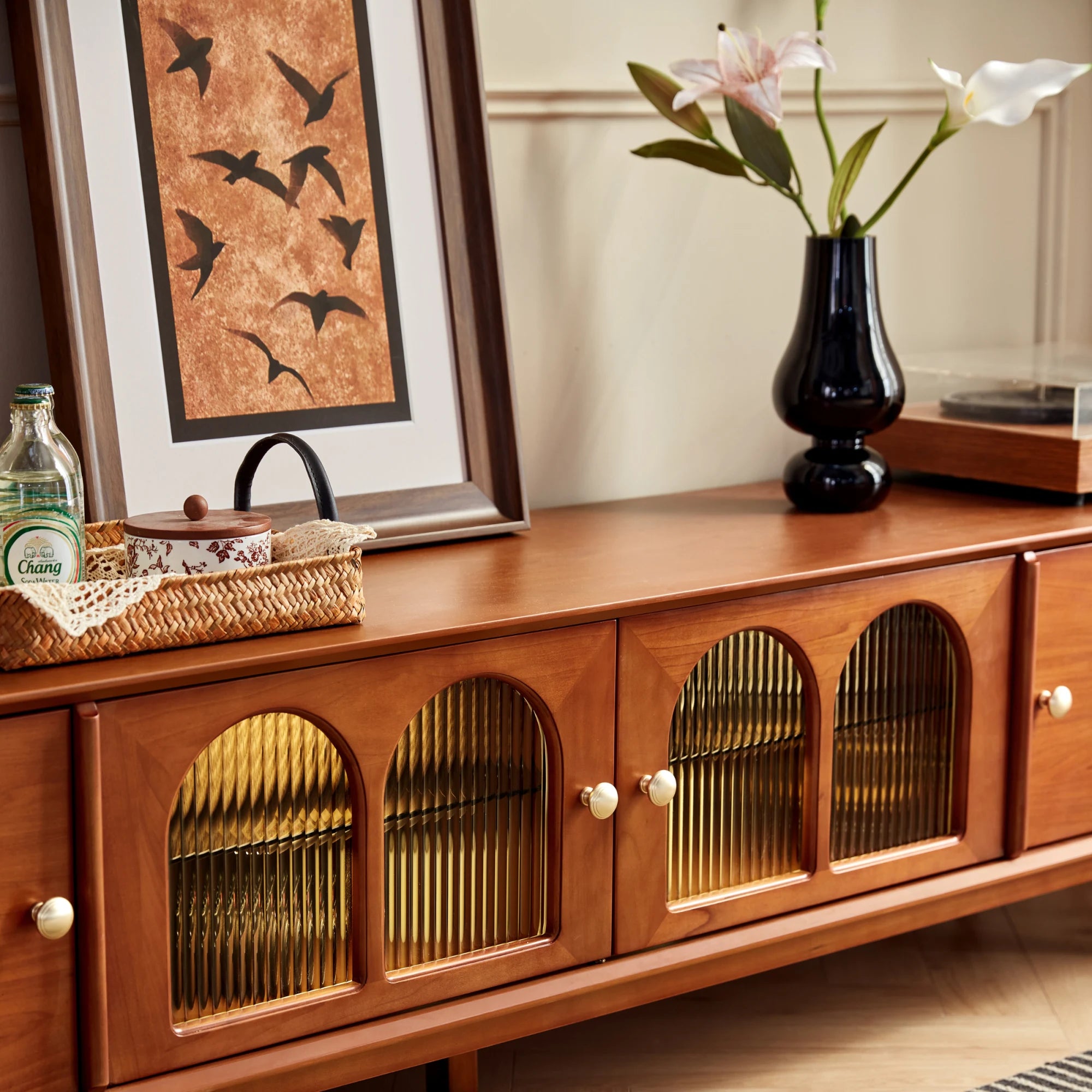 Linspire Gaenor Entertainment Unit