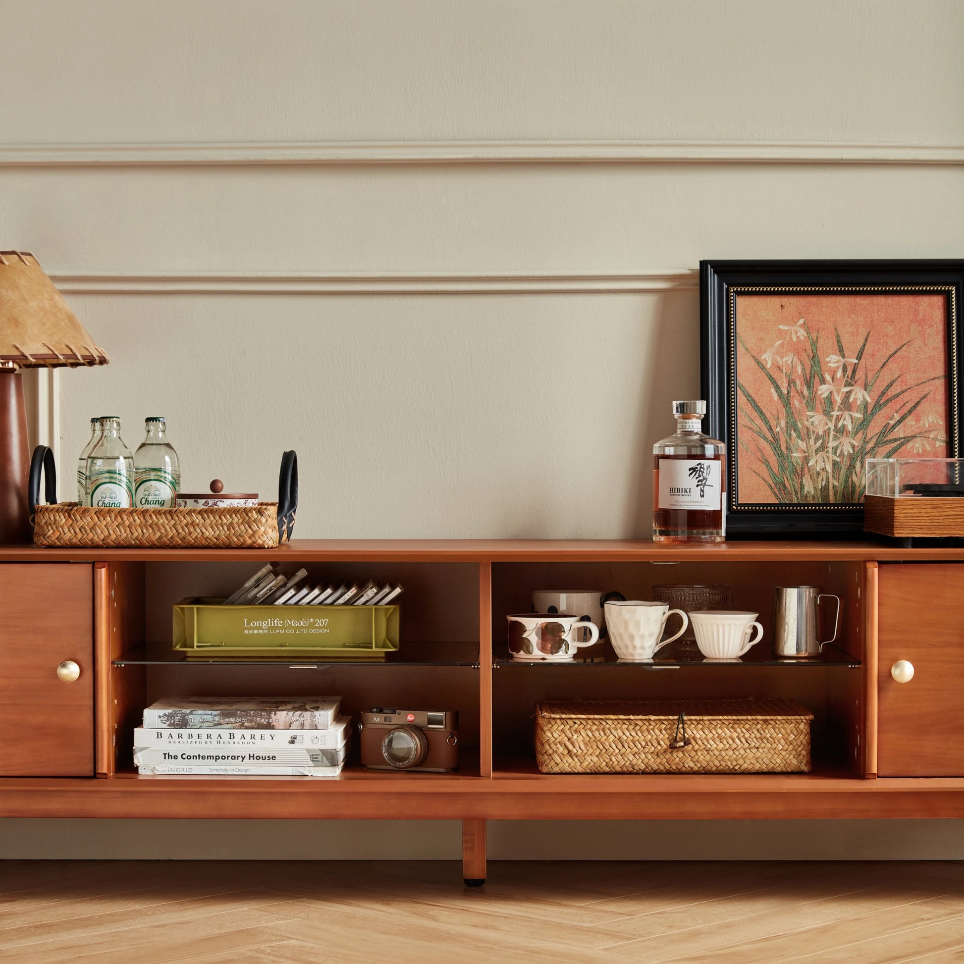 Linspire Gaenor Entertainment Unit