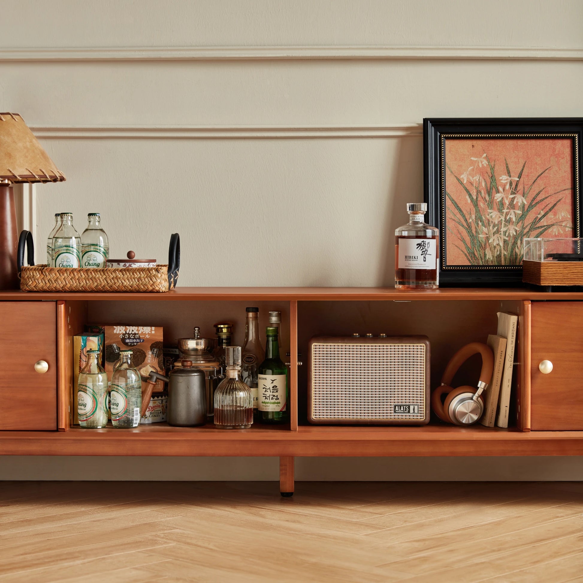 Linspire Gaenor Entertainment Unit