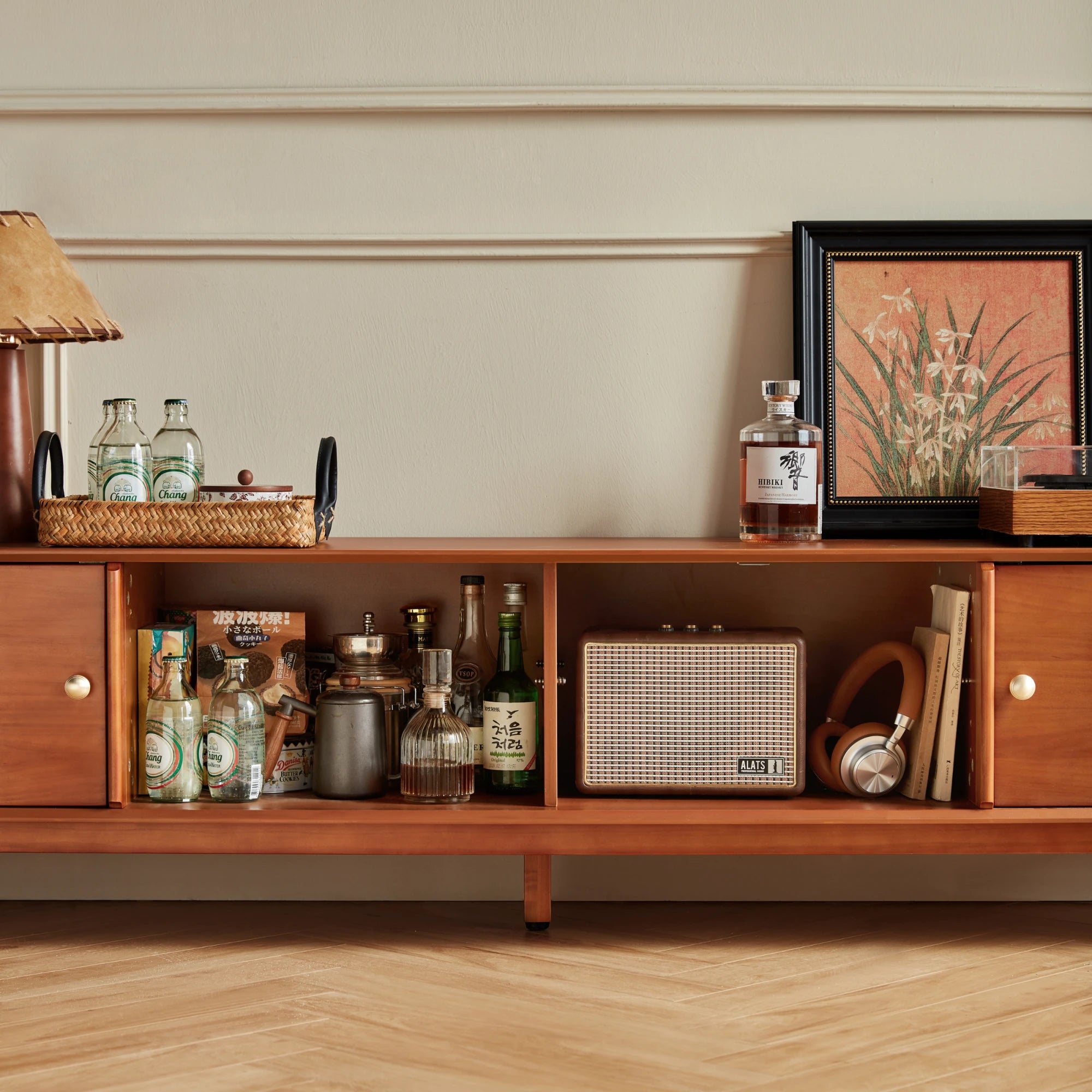 Linspire Gaenor Entertainment Unit