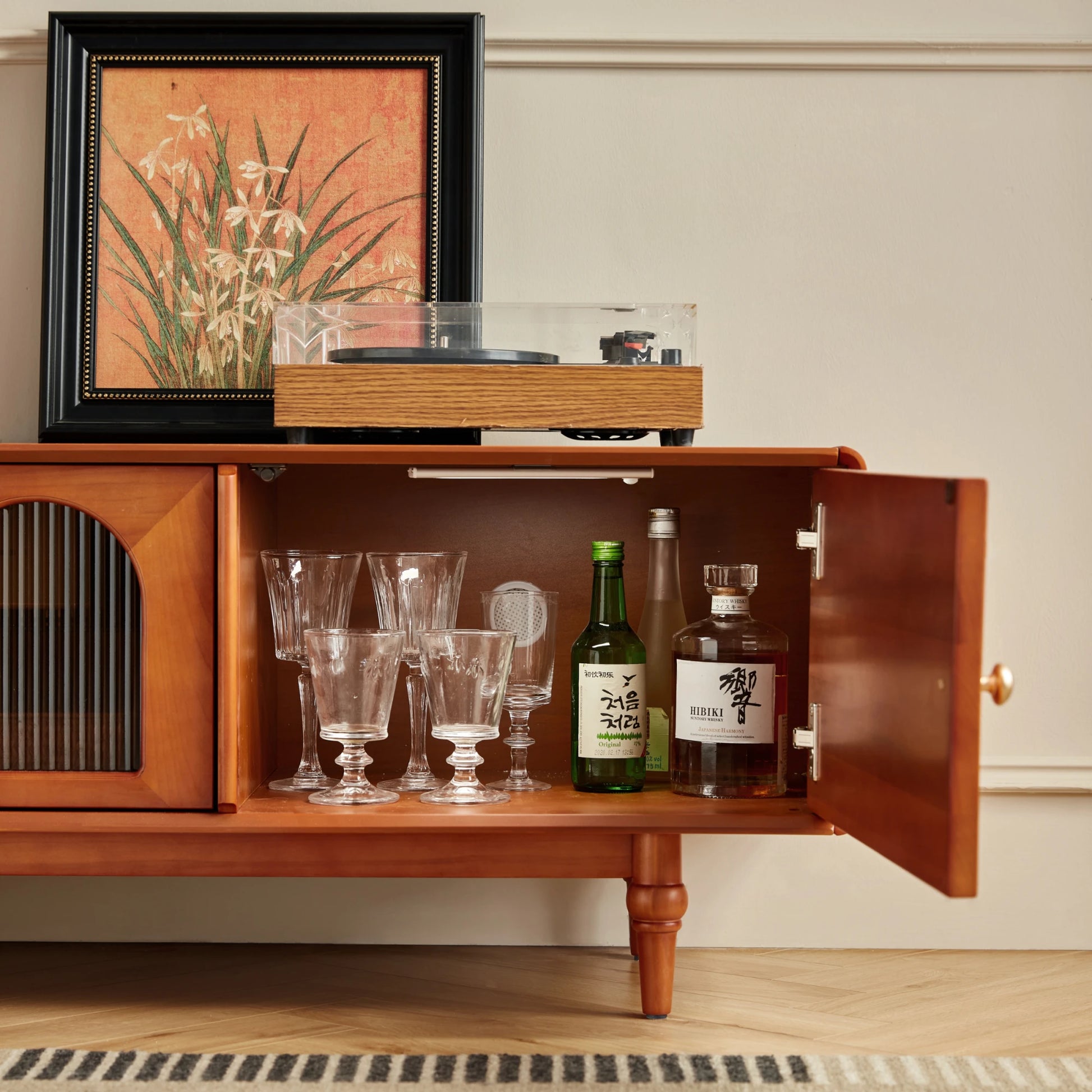 Linspire Gaenor Entertainment Unit