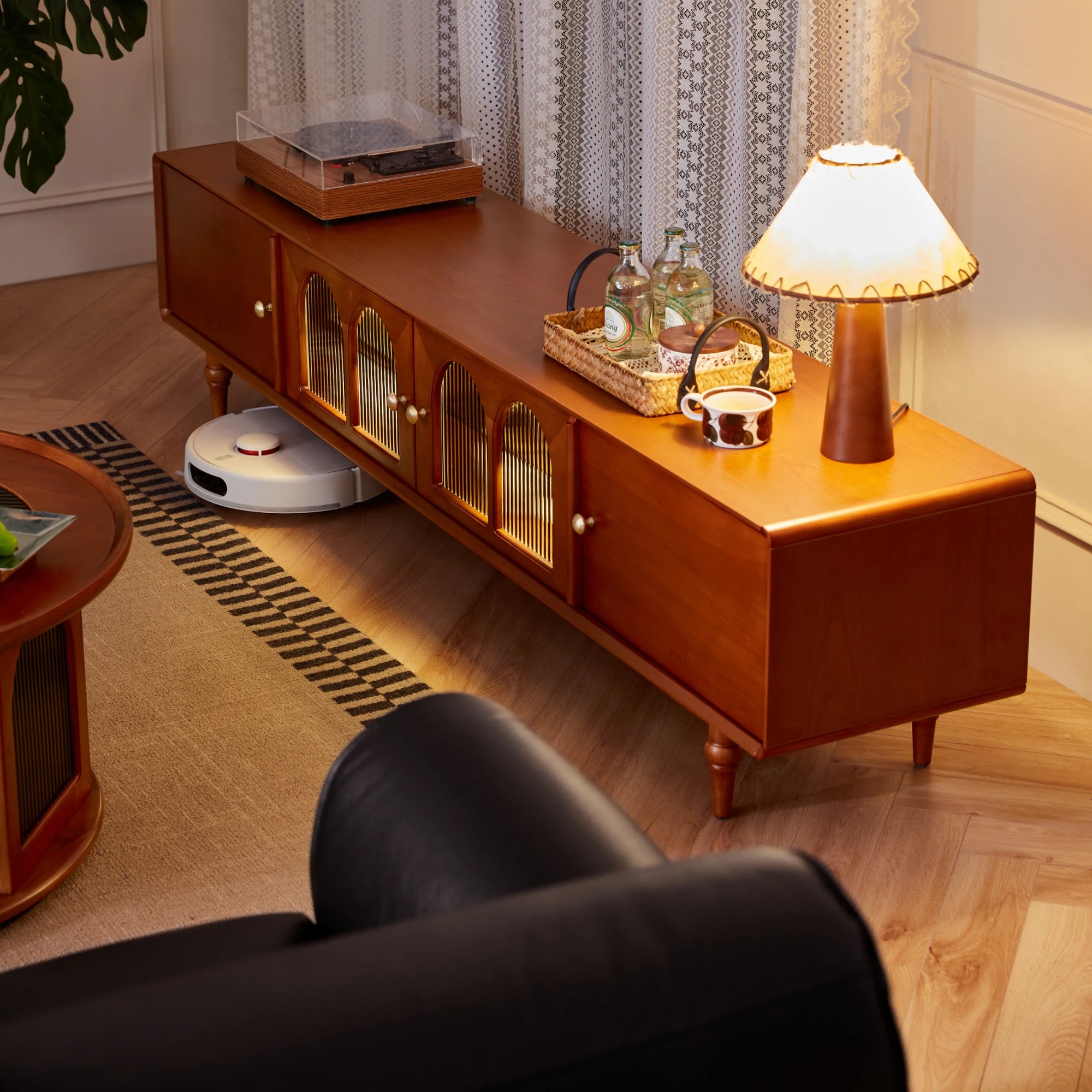 Linspire Gaenor Entertainment Unit