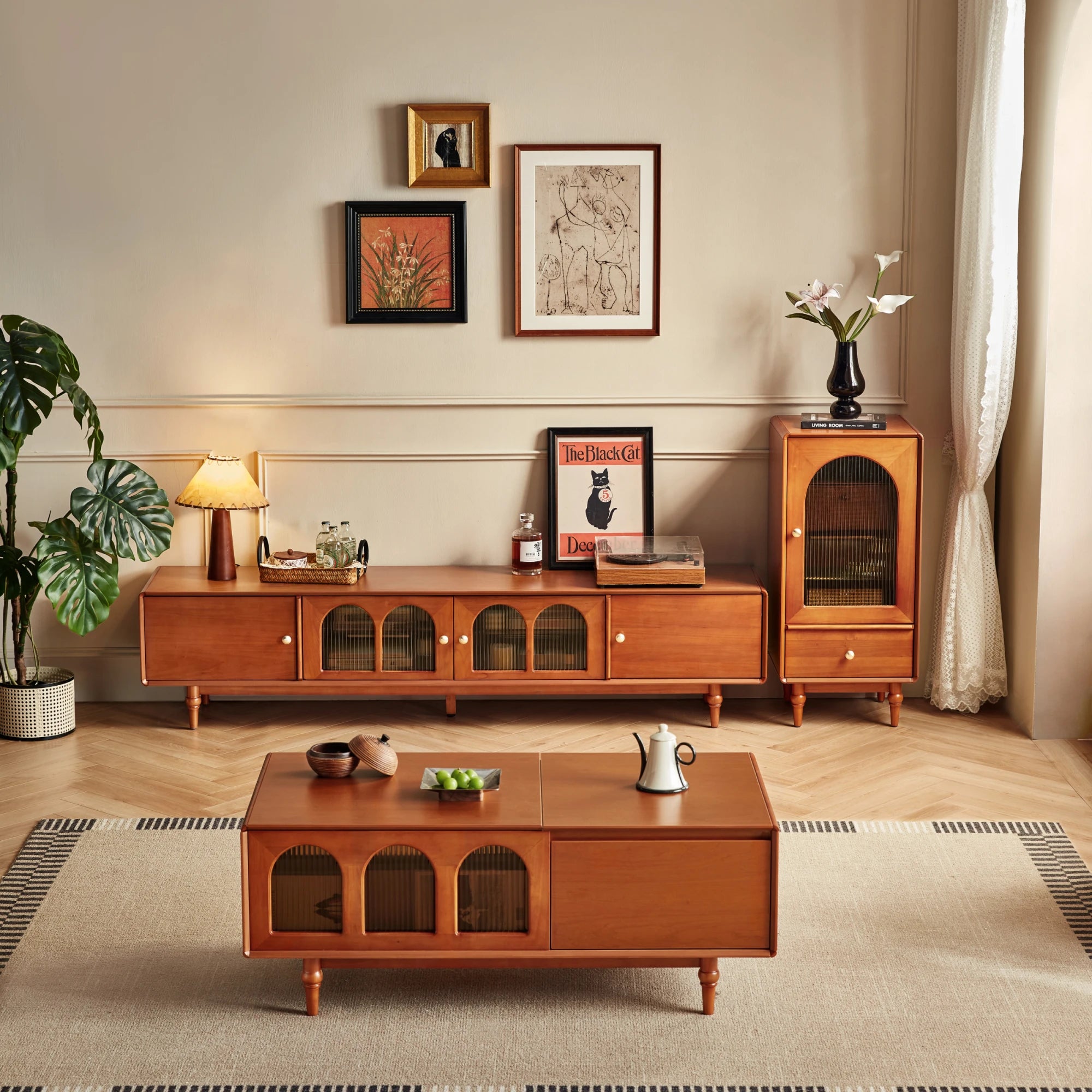 Linspire Gaenor Entertainment Unit