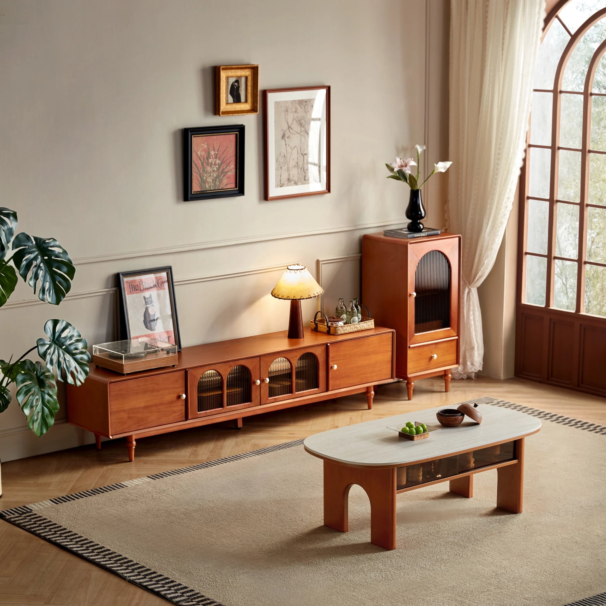 Linspire Gaenor Entertainment Unit