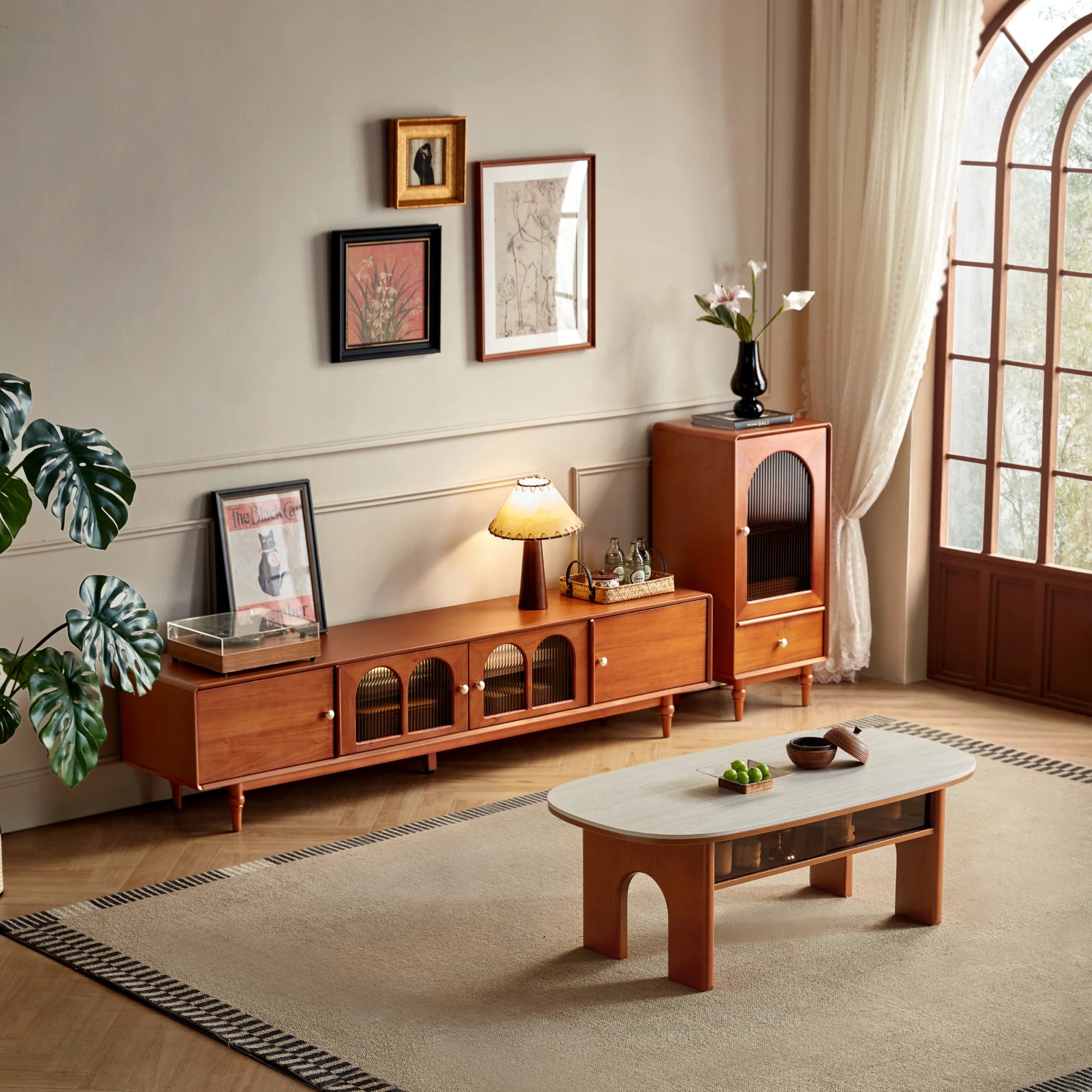 Linspire Gaenor Entertainment Unit