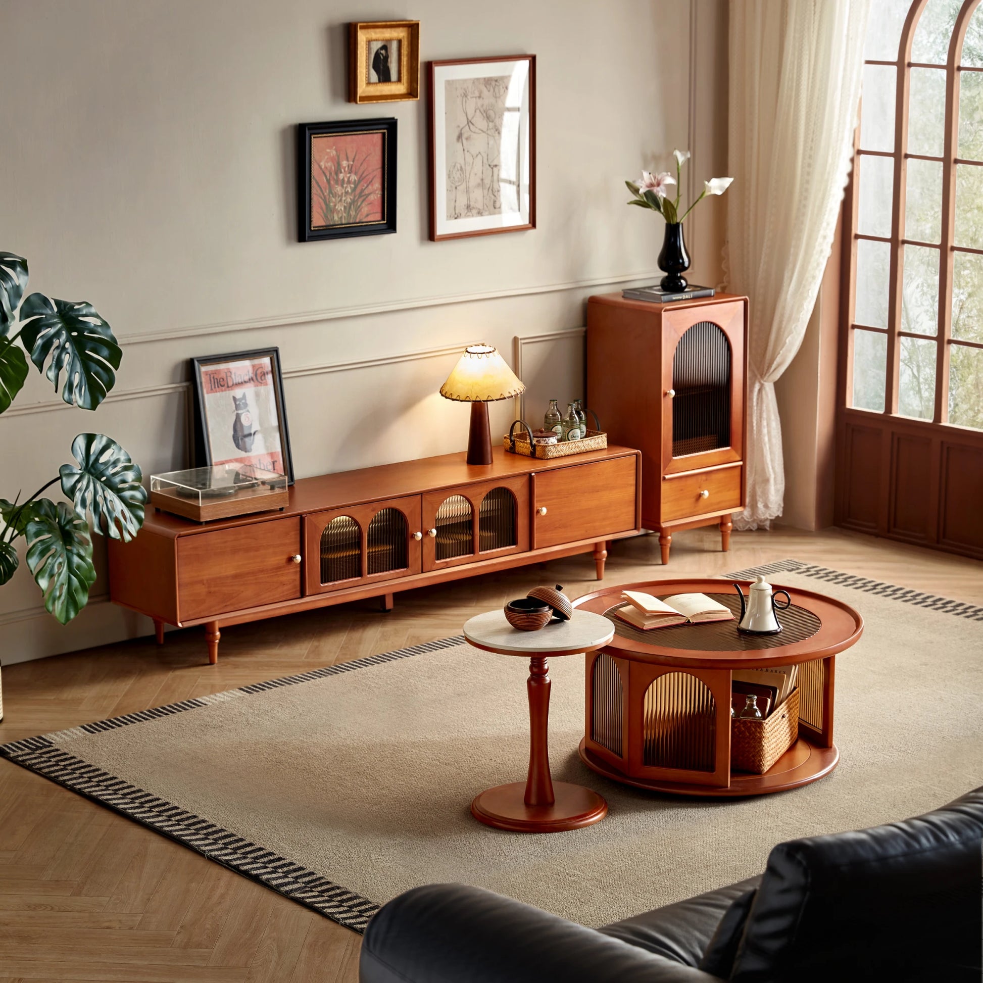 Linspire Gaenor Entertainment Unit