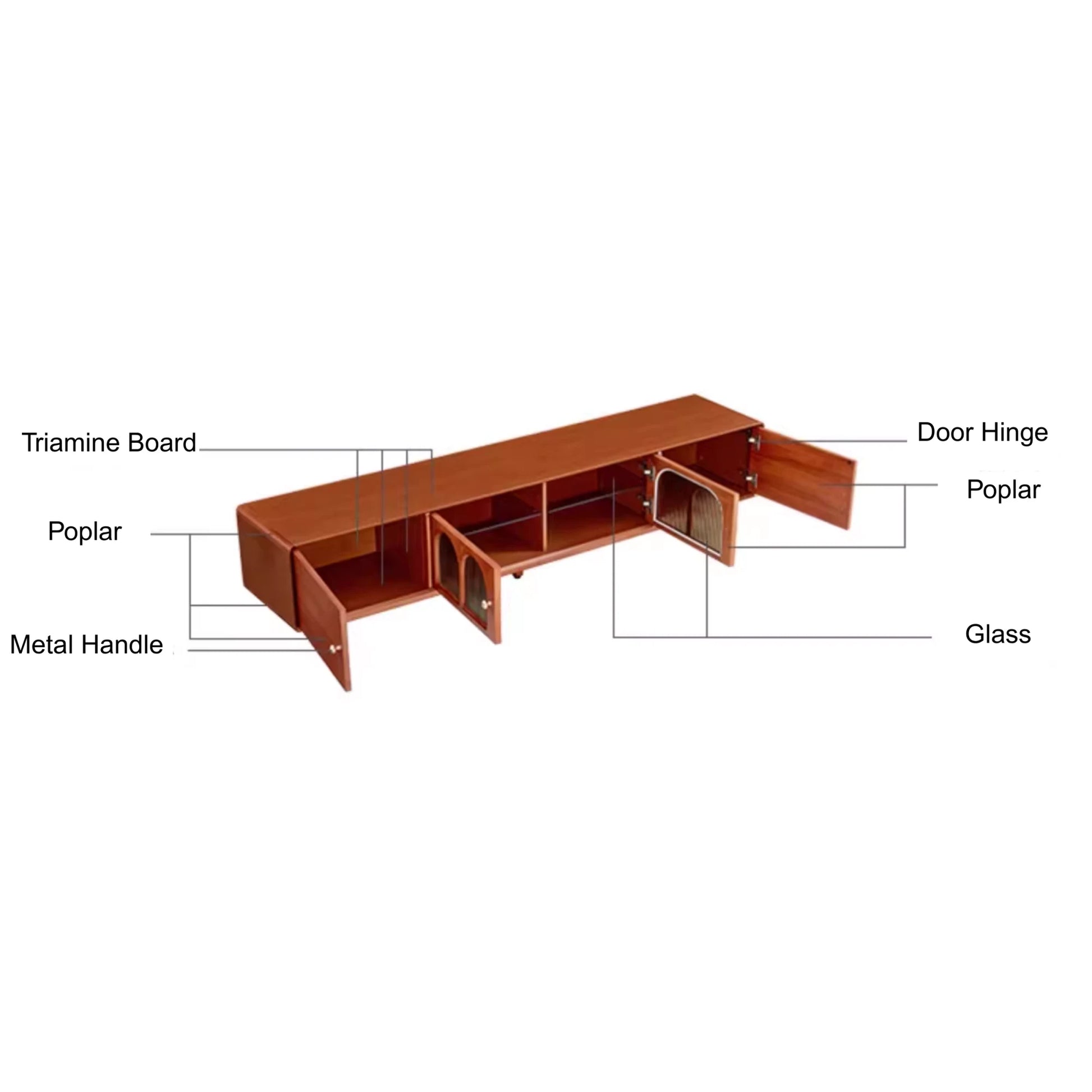 Linspire Gaenor Entertainment Unit