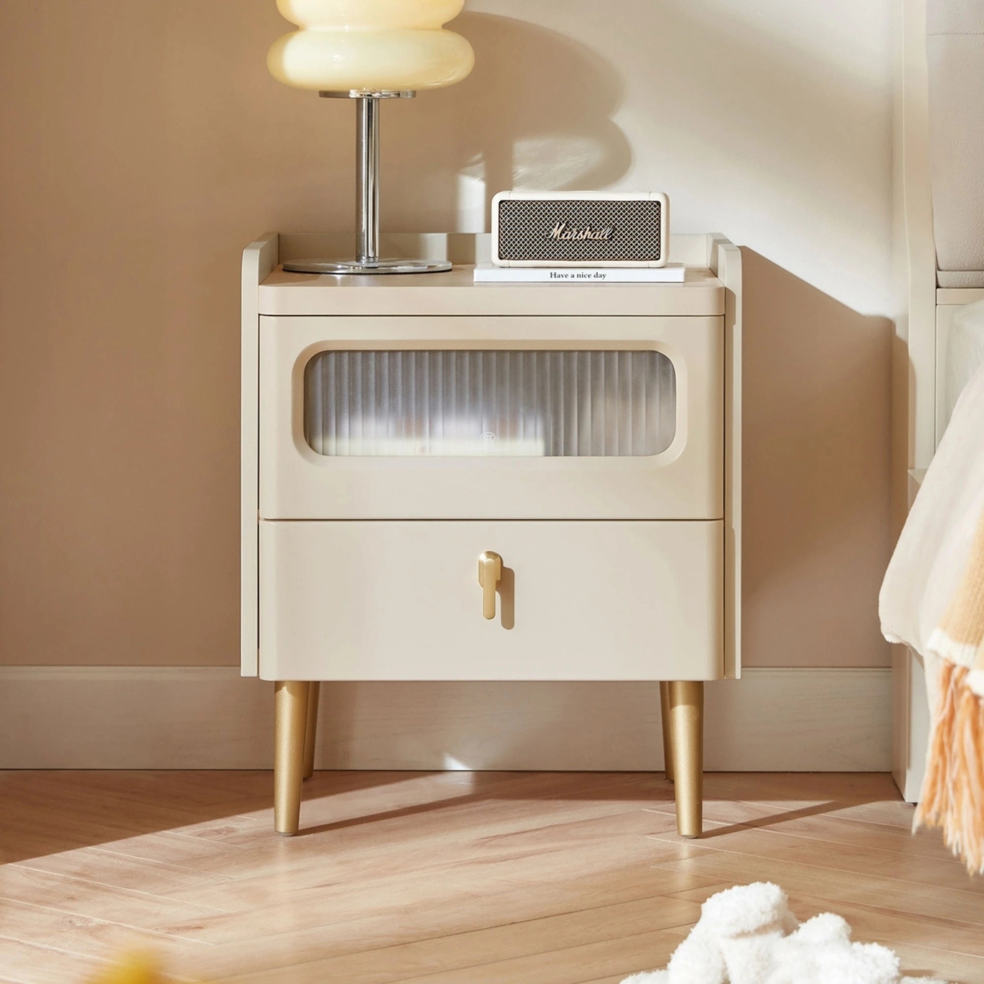 Linspire Haven Bedside Table