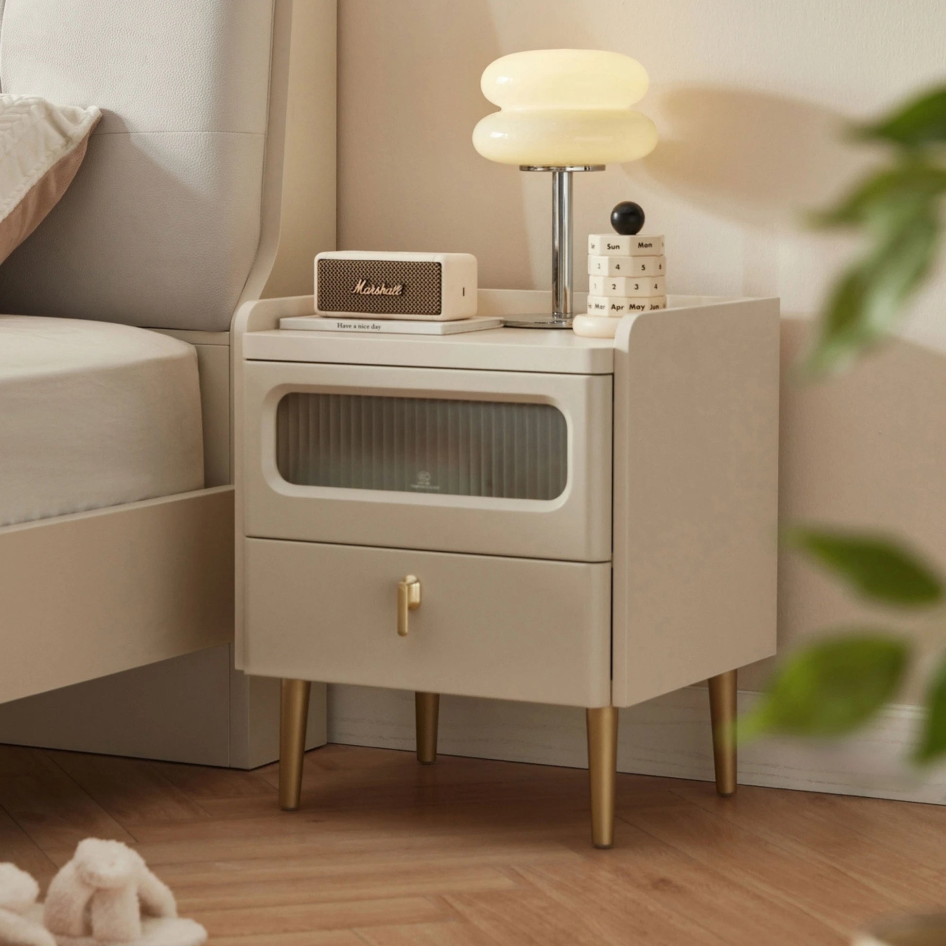 Linspire Haven Bedside Table