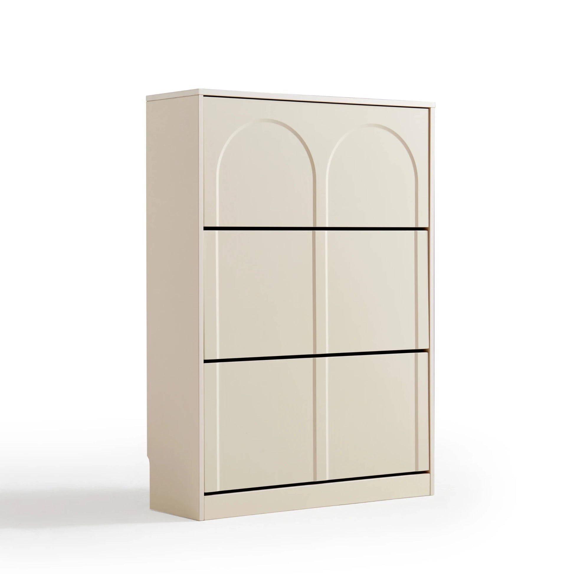 Linspire Haven Shoe Storage Cabinet, W80cm
