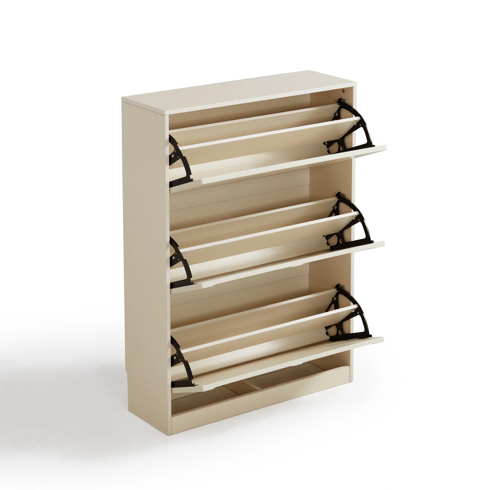 Linspire Haven Shoe Storage Cabinet, W80cm