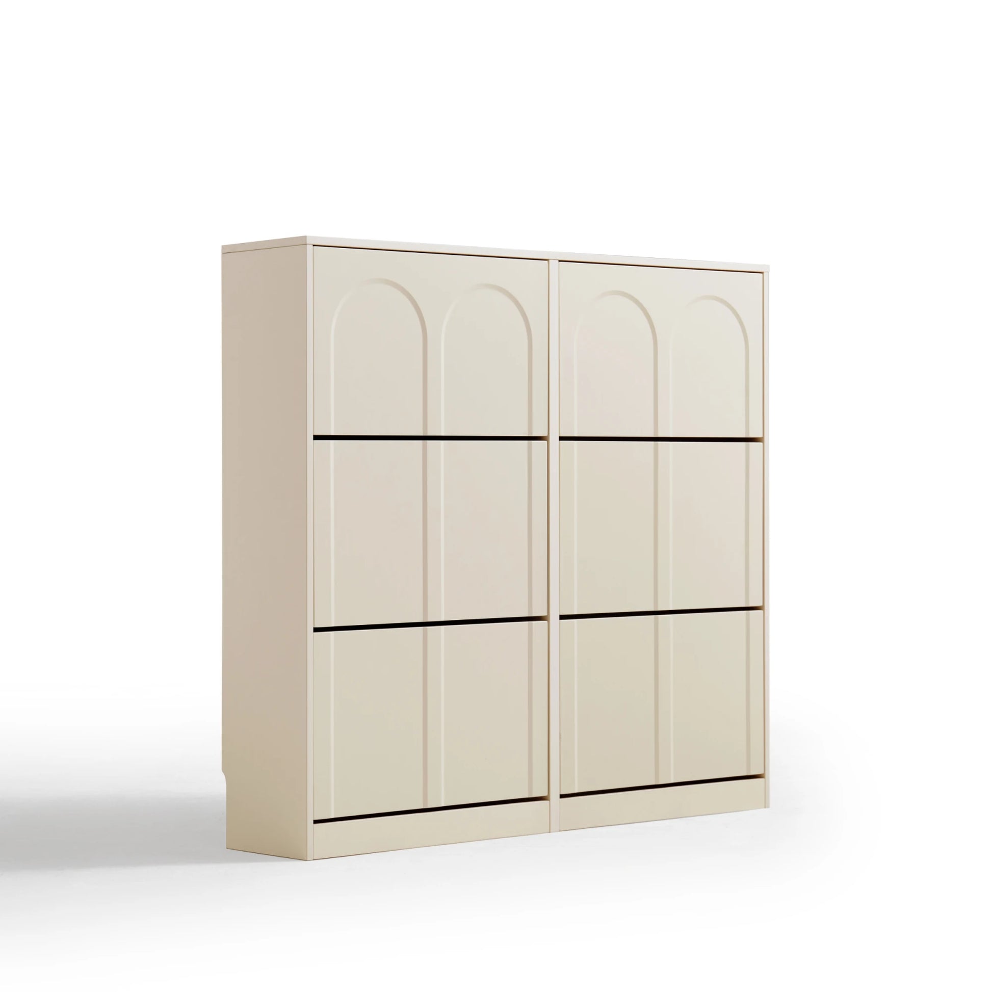 Linspire Haven Shoe Storage Cabinet, W120cm