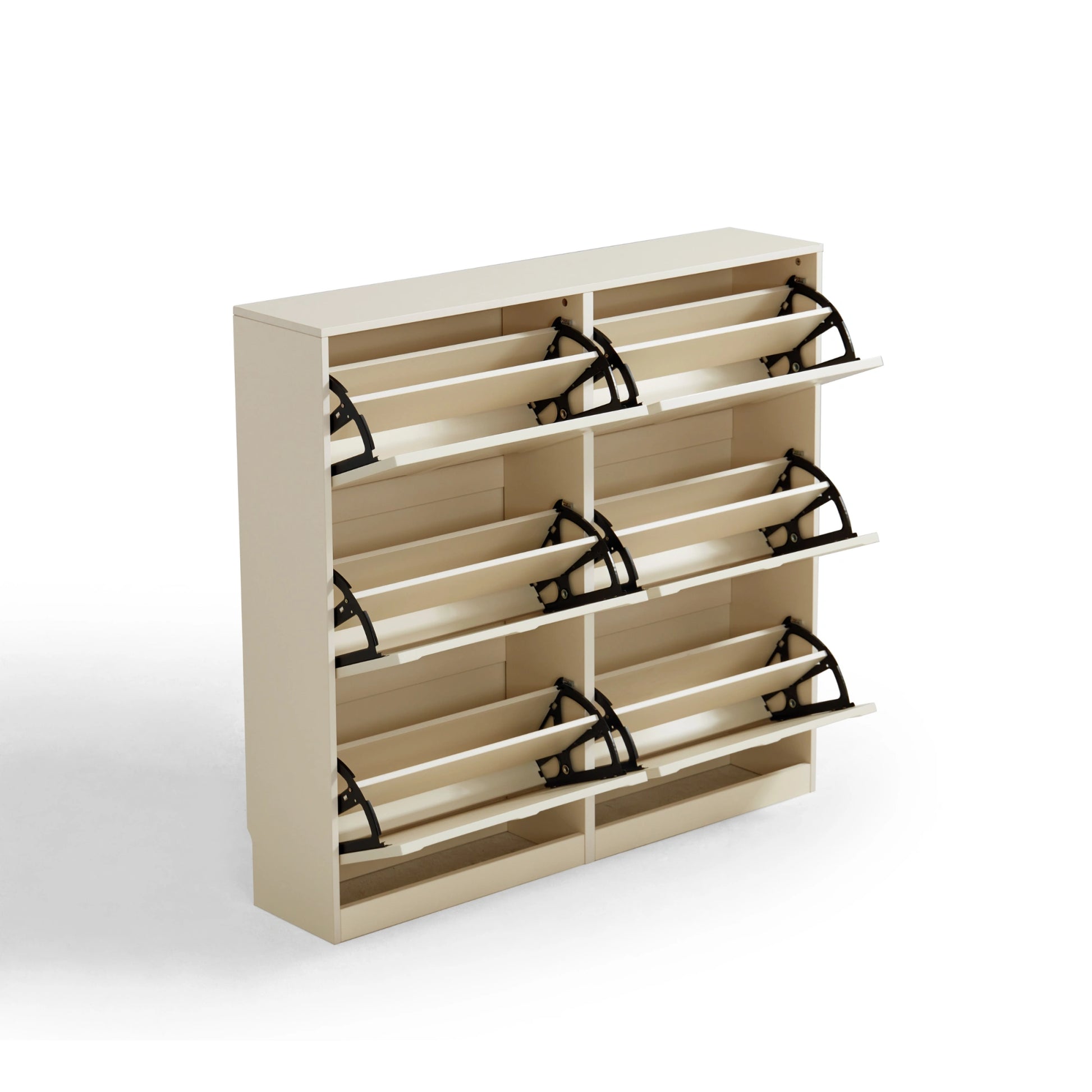 Linspire Haven Shoe Storage Cabinet, W120cm
