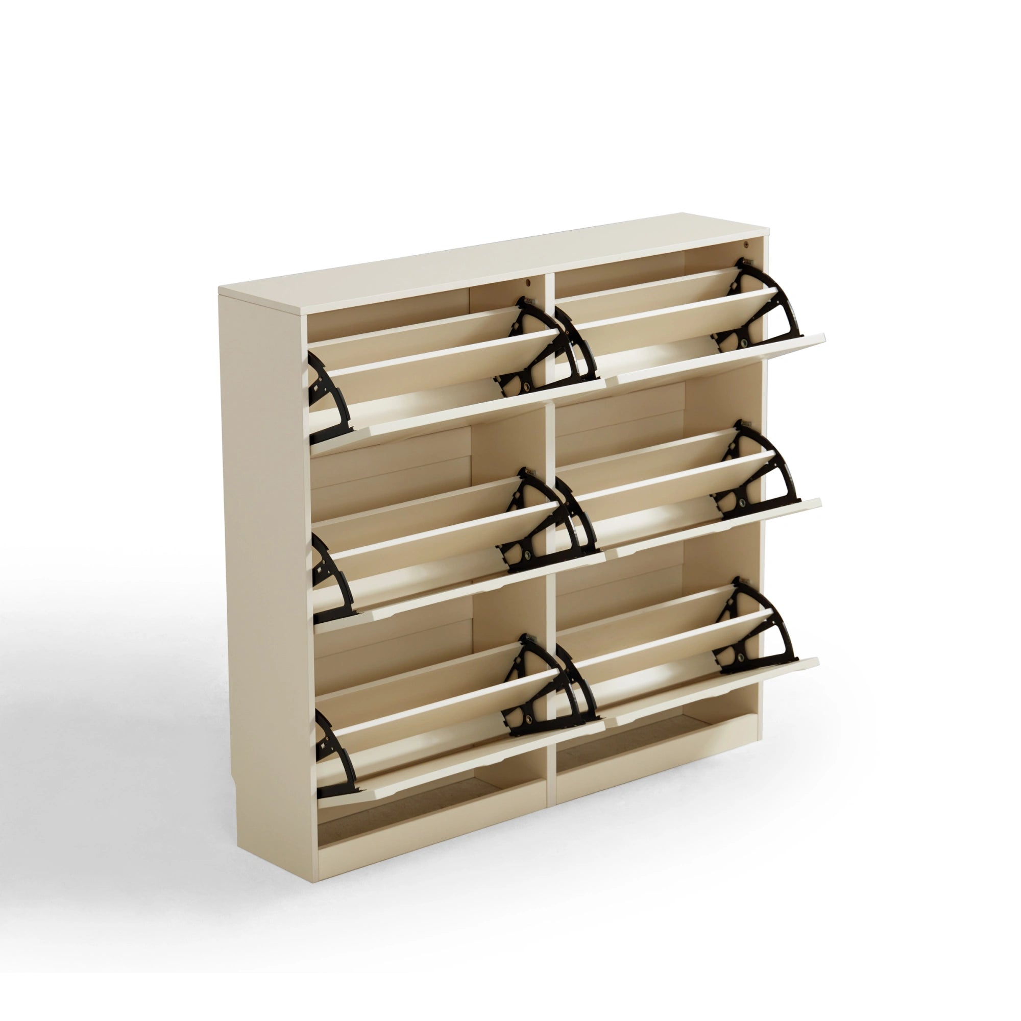 Linspire Haven Shoe Storage Cabinet, W120cm