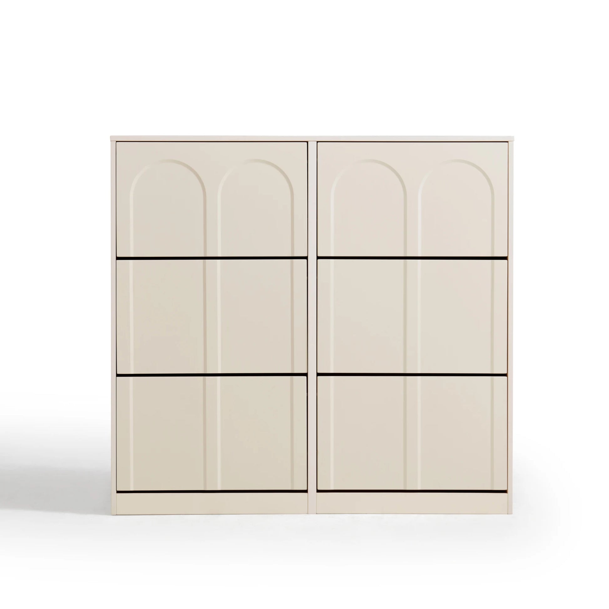 Linspire Haven Shoe Storage Cabinet, W120cm