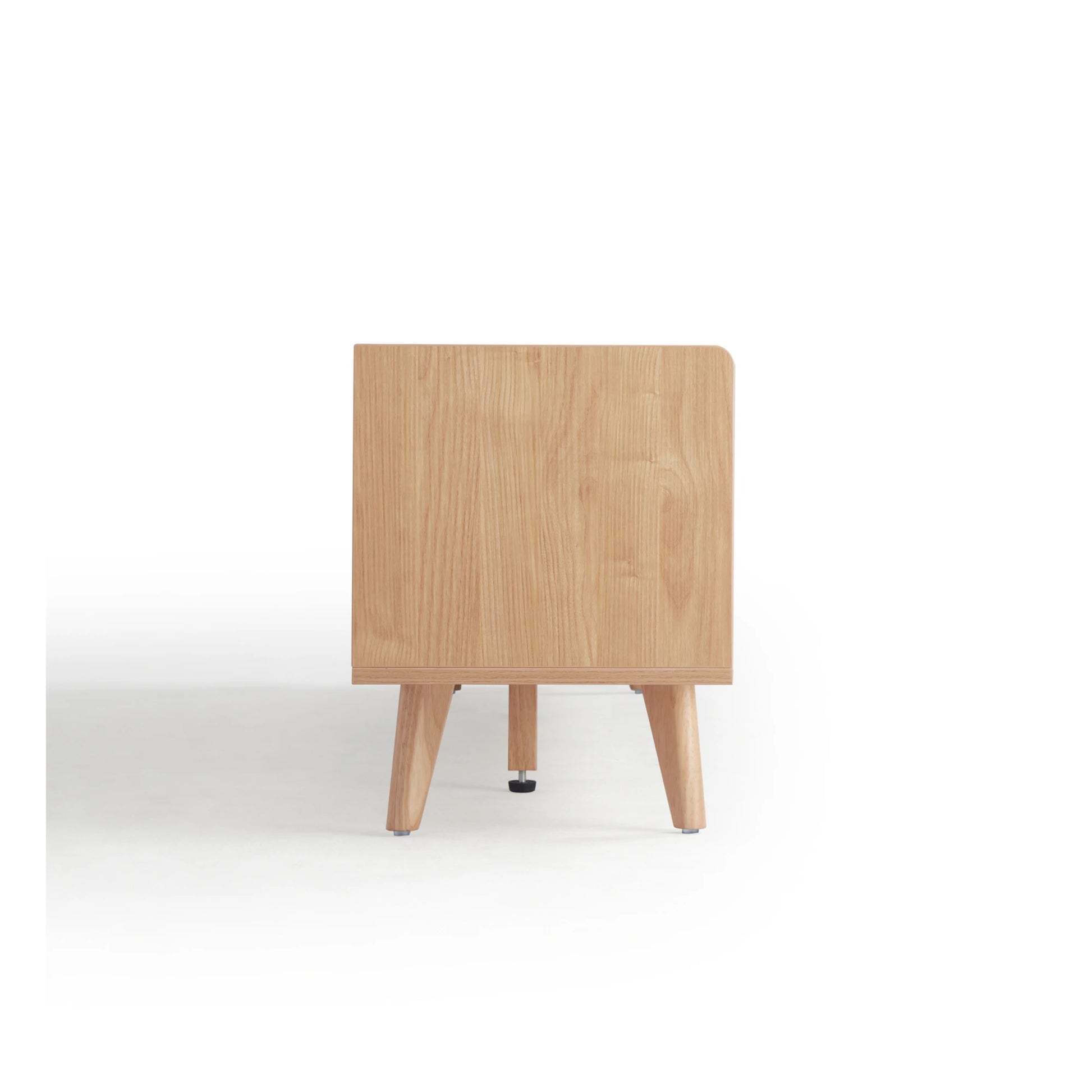 Linspire Karo Entertainment Unit with 3 Cabinets