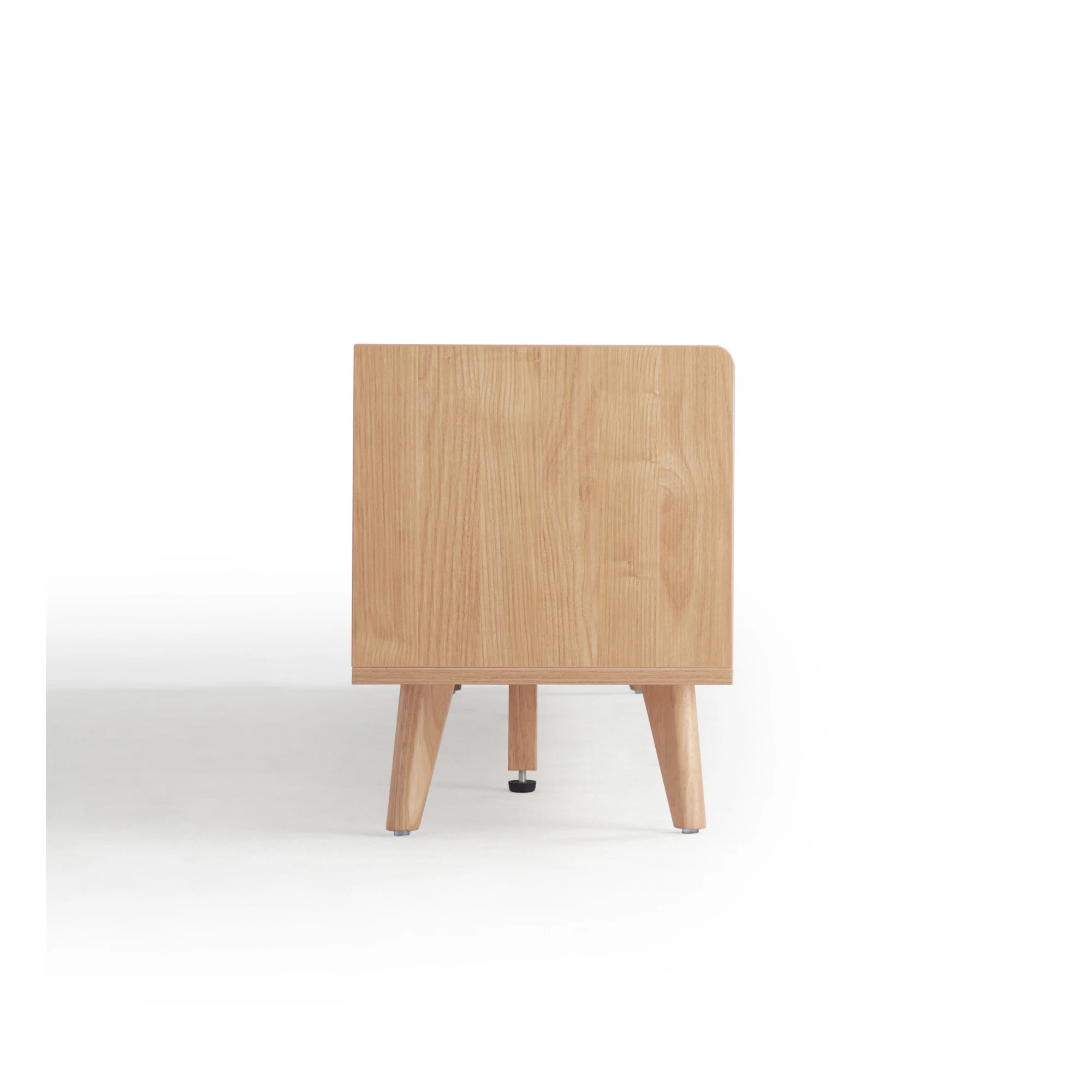 Linspire Karo Entertainment Unit with 3 Cabinets