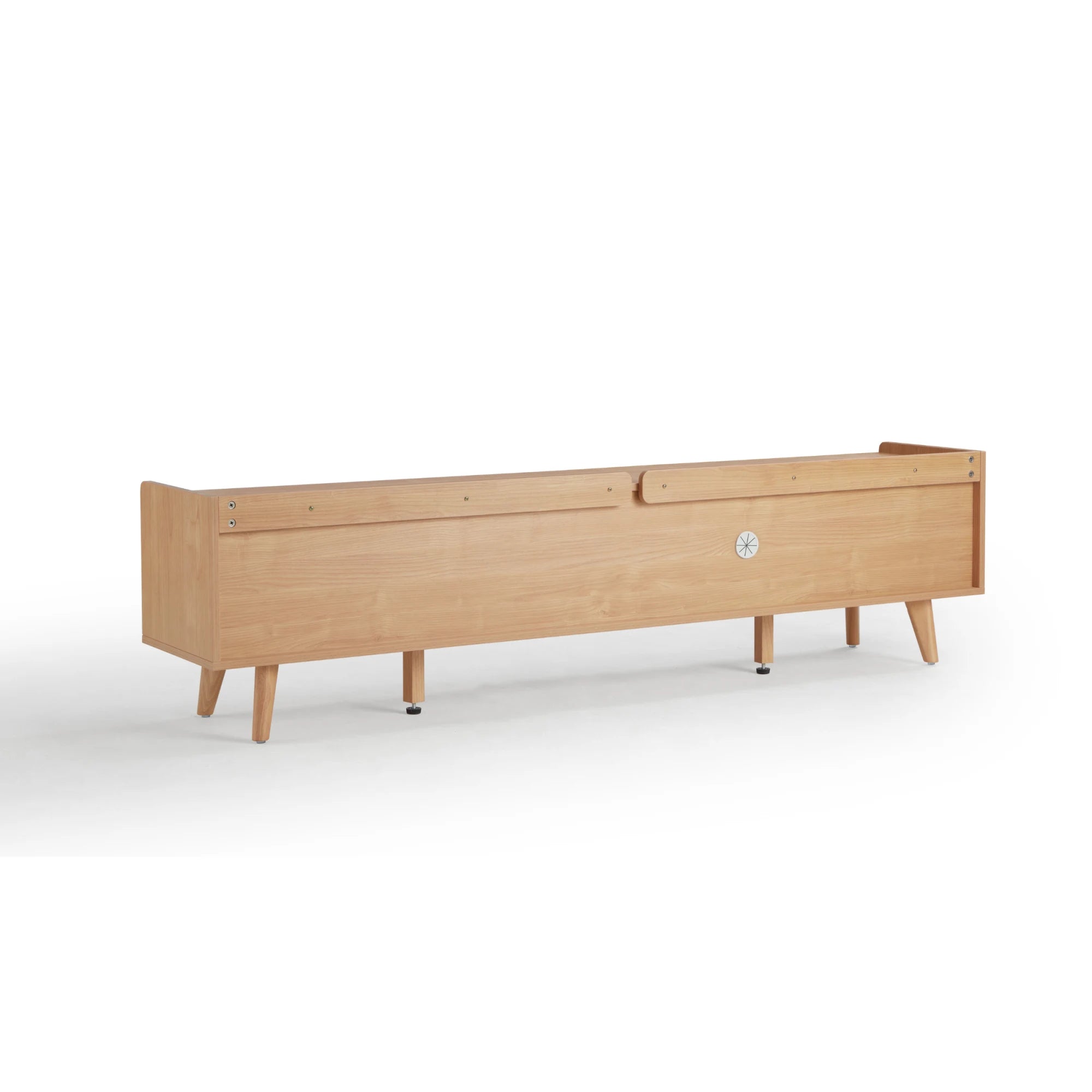 Linspire Karo Entertainment Unit with 3 Cabinets
