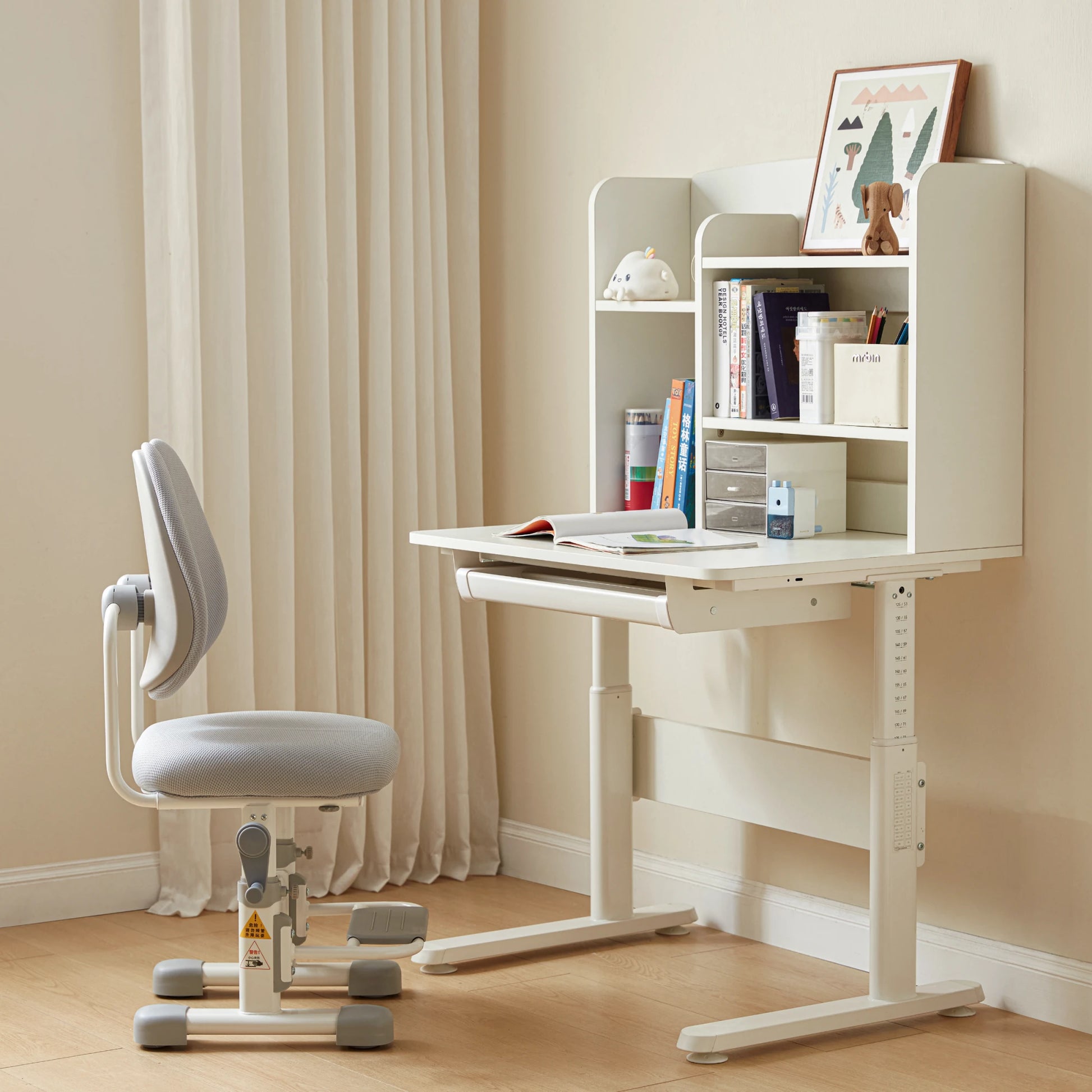 Linspire Lark Kids Study Desk