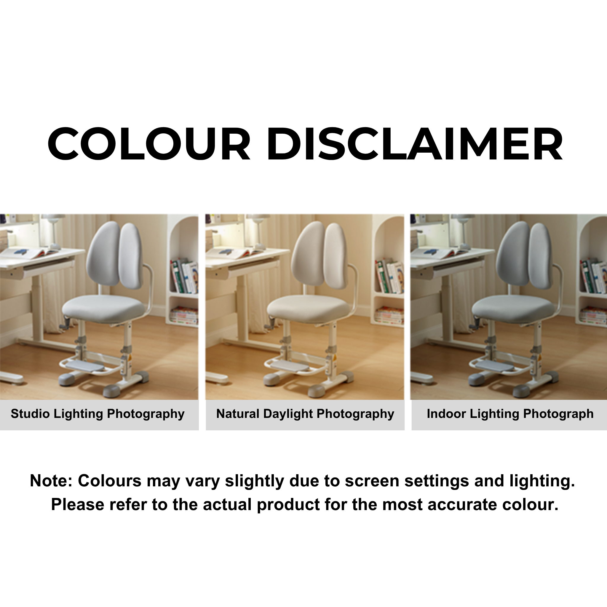 Linspire Lark Kids Study Chair