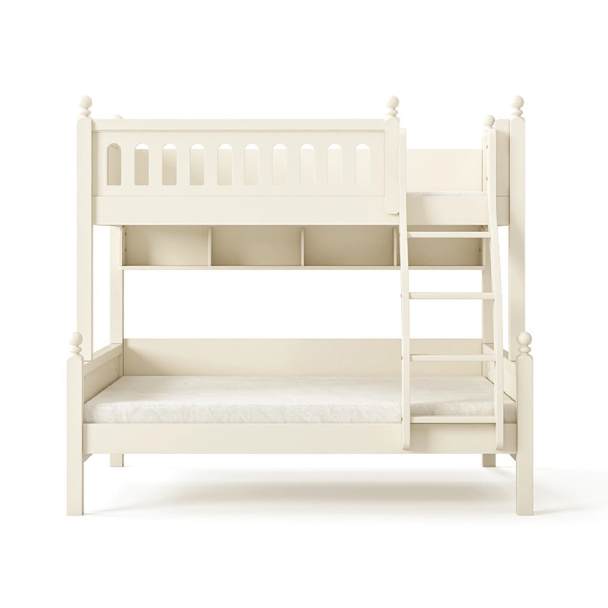 Linspire Lofty Bunk Bed Frame, NZ Single