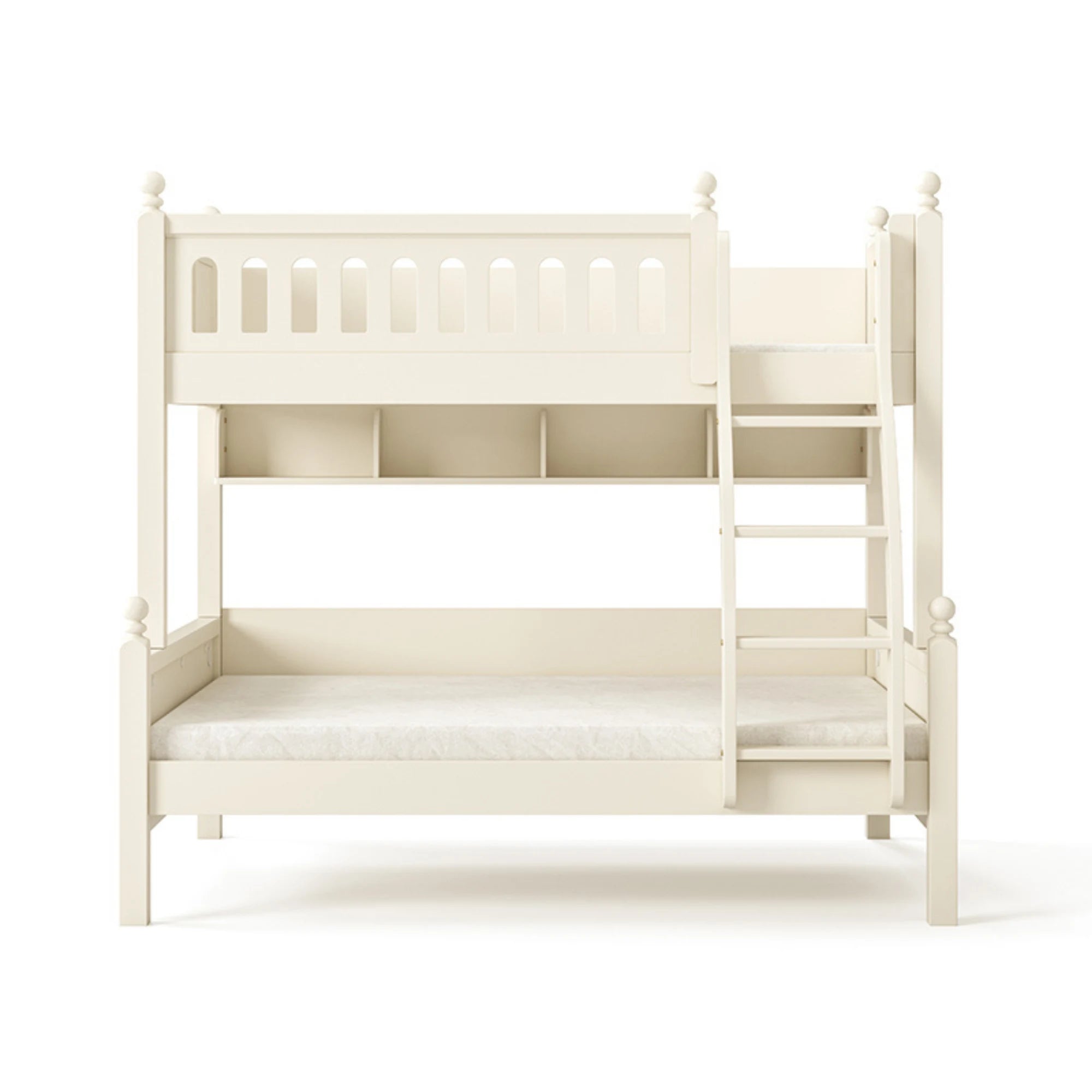 Linspire Lofty Bunk Bed Frame, NZ Single