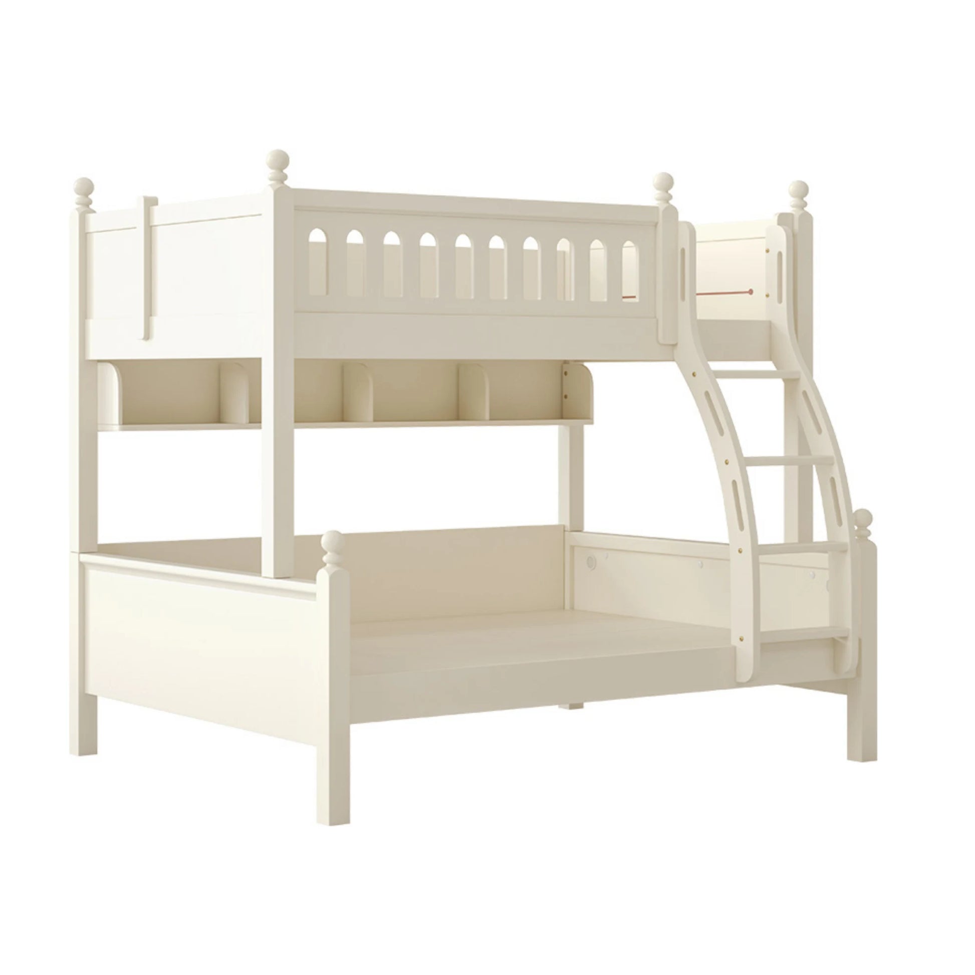 Linspire Lofty Bunk Bed Frame, NZ Single