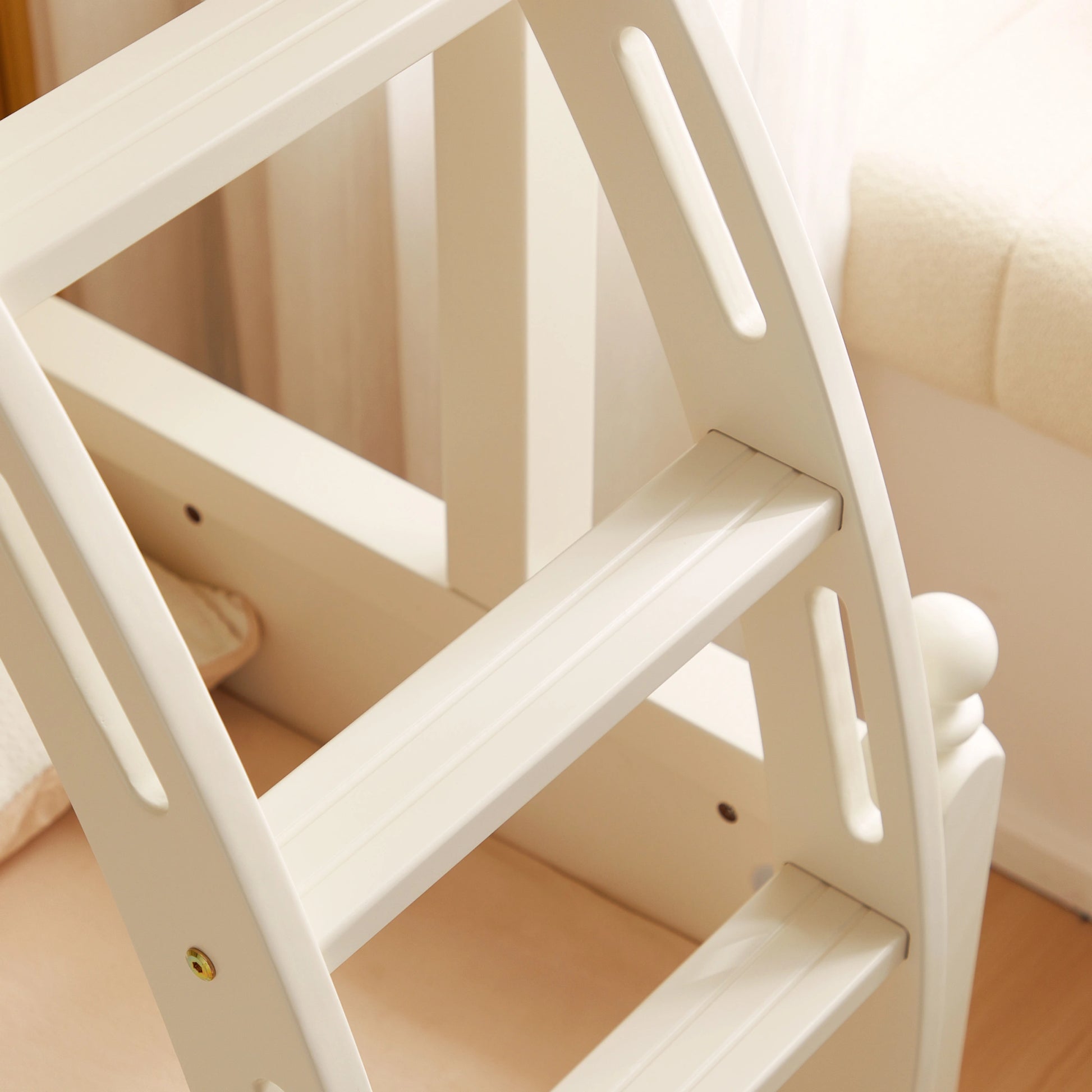 Linspire Lofty Bunk Bed Frame, NZ Single