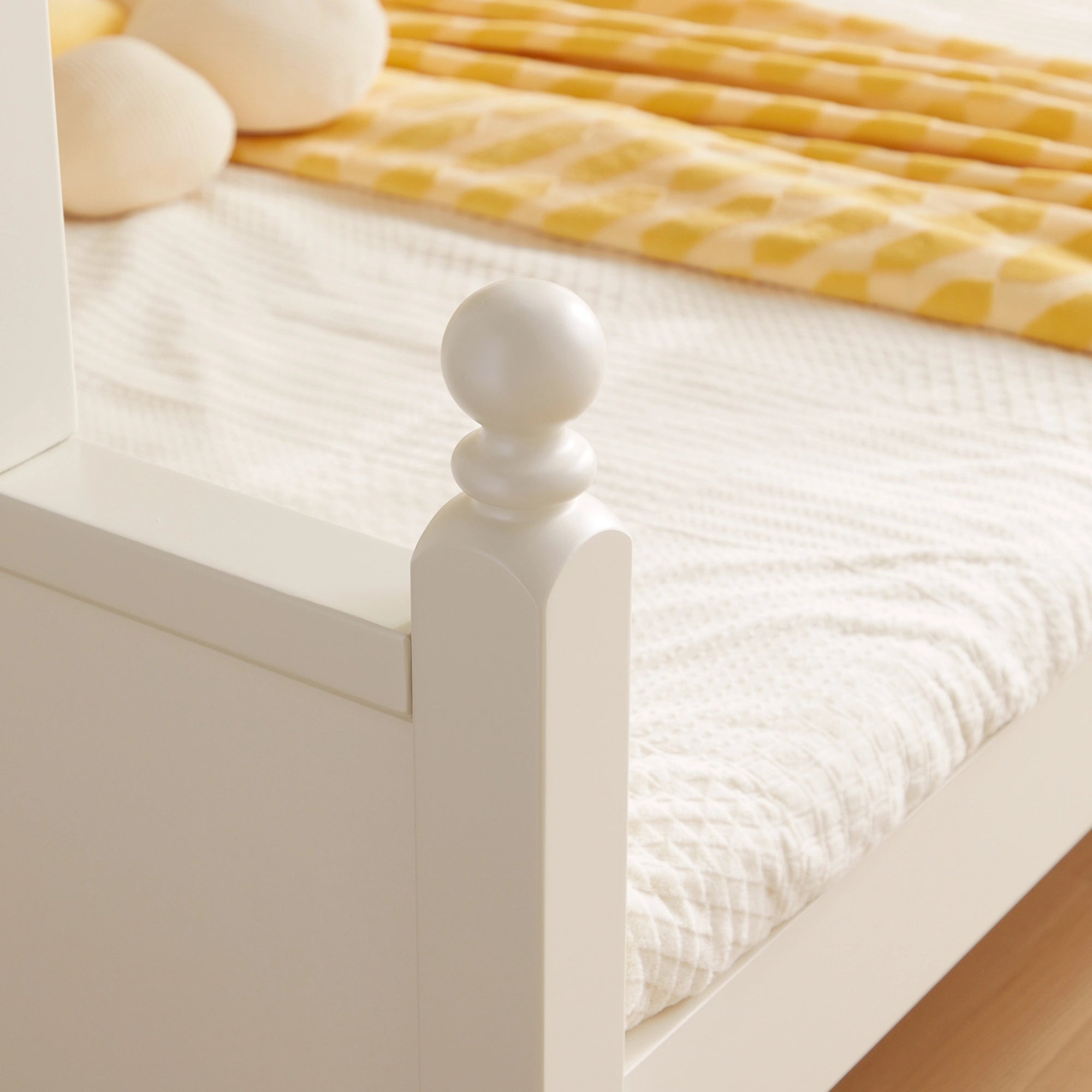 Linspire Lofty Bunk Bed Frame, NZ Single