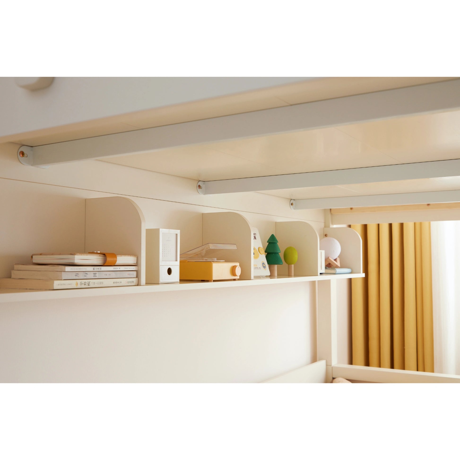 Linspire Lofty Bunk Bed Frame, NZ Single