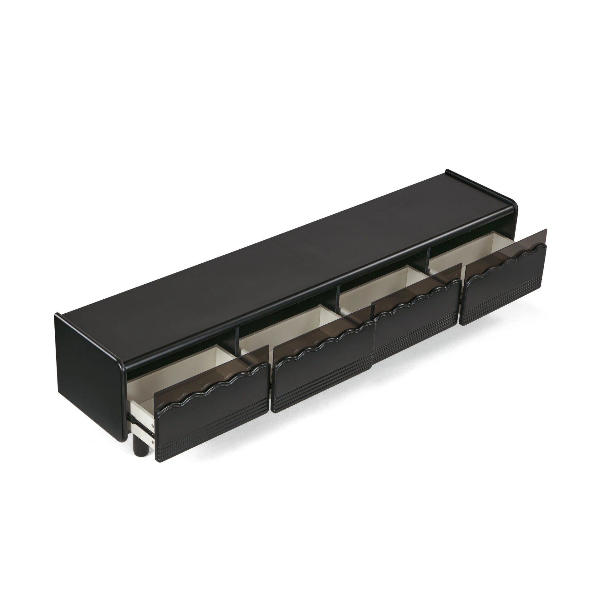 Linspire Moti Entertainment Unit with 4 Drawers