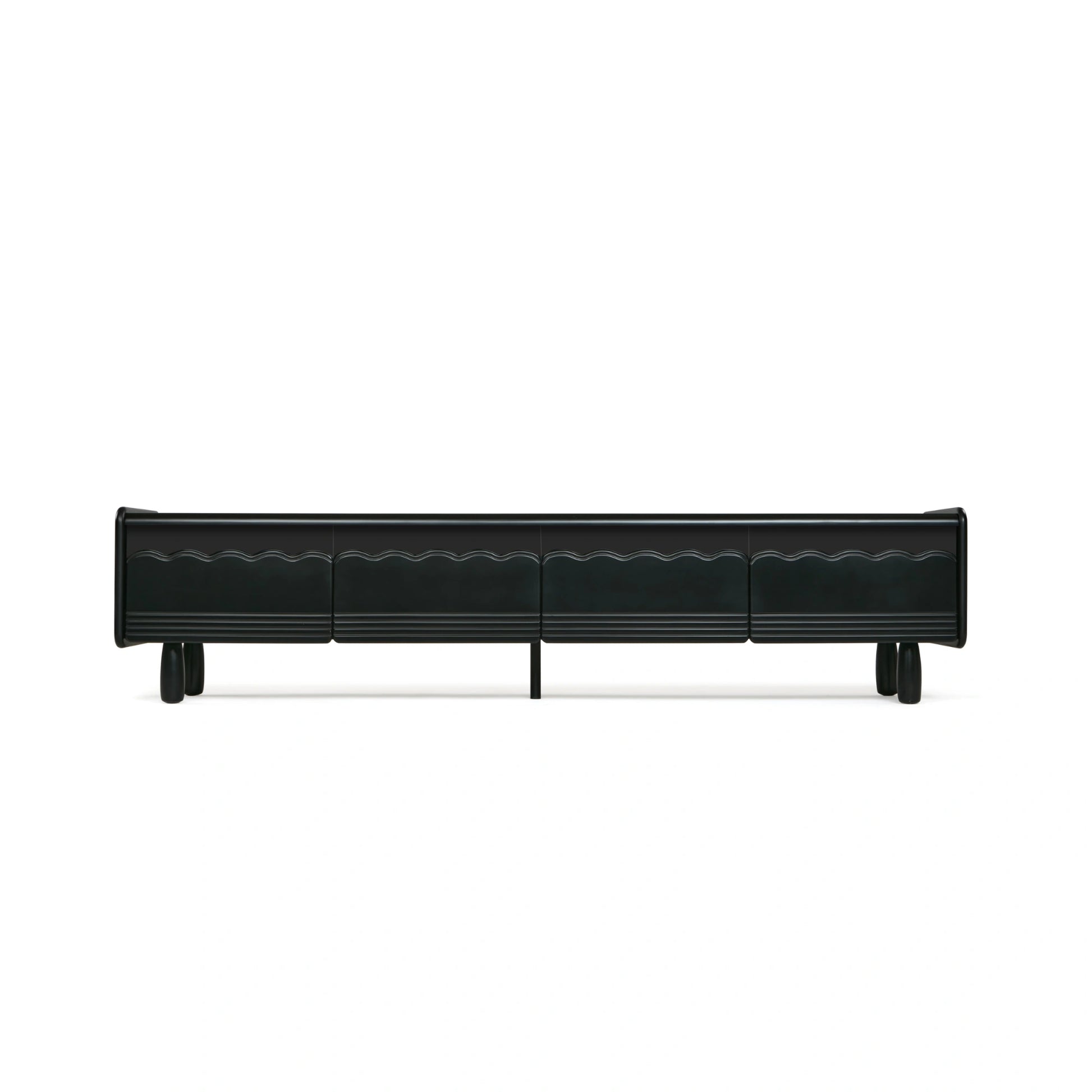 Linspire Moti Entertainment Unit with 4 Drawers