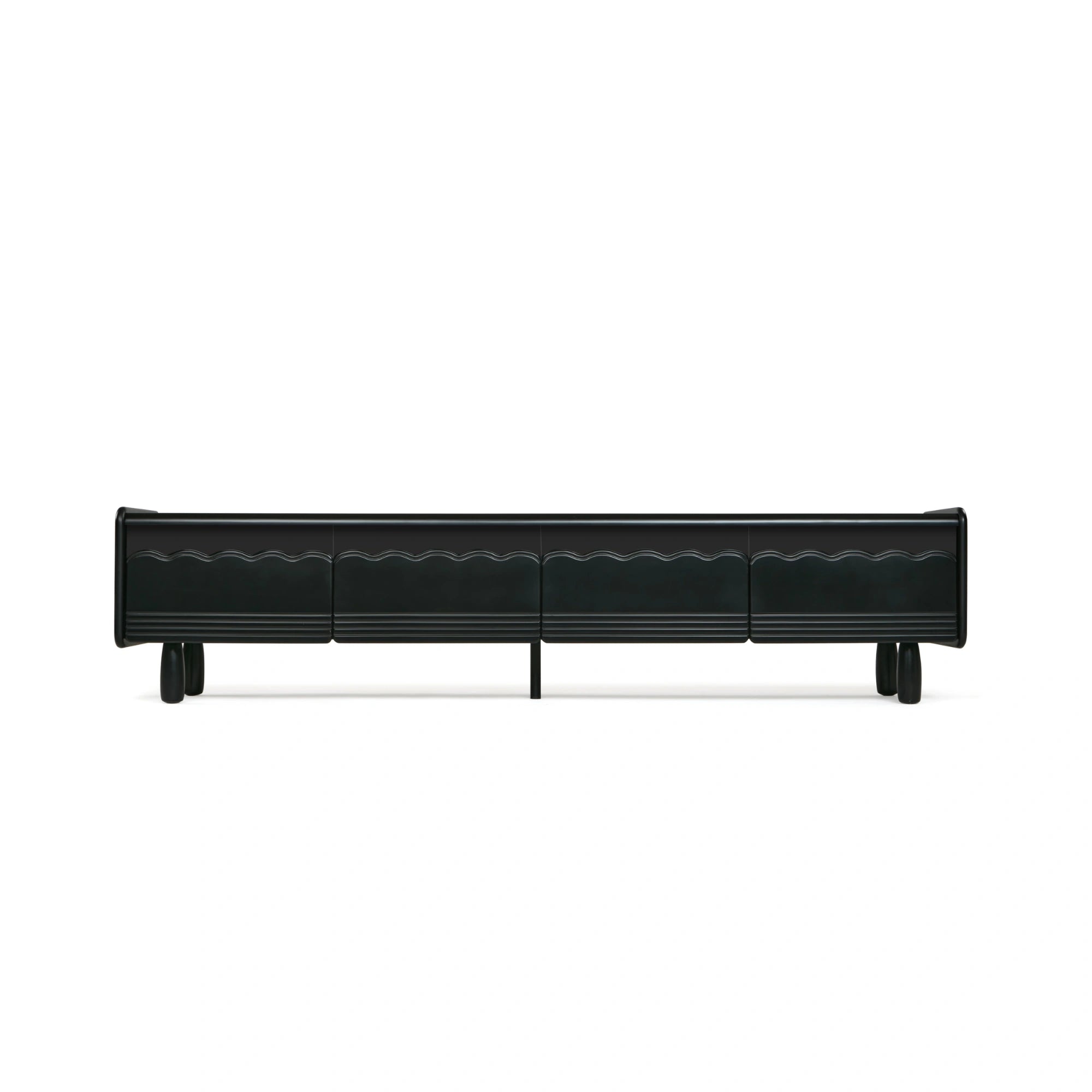 Linspire Moti Entertainment Unit with 4 Drawers
