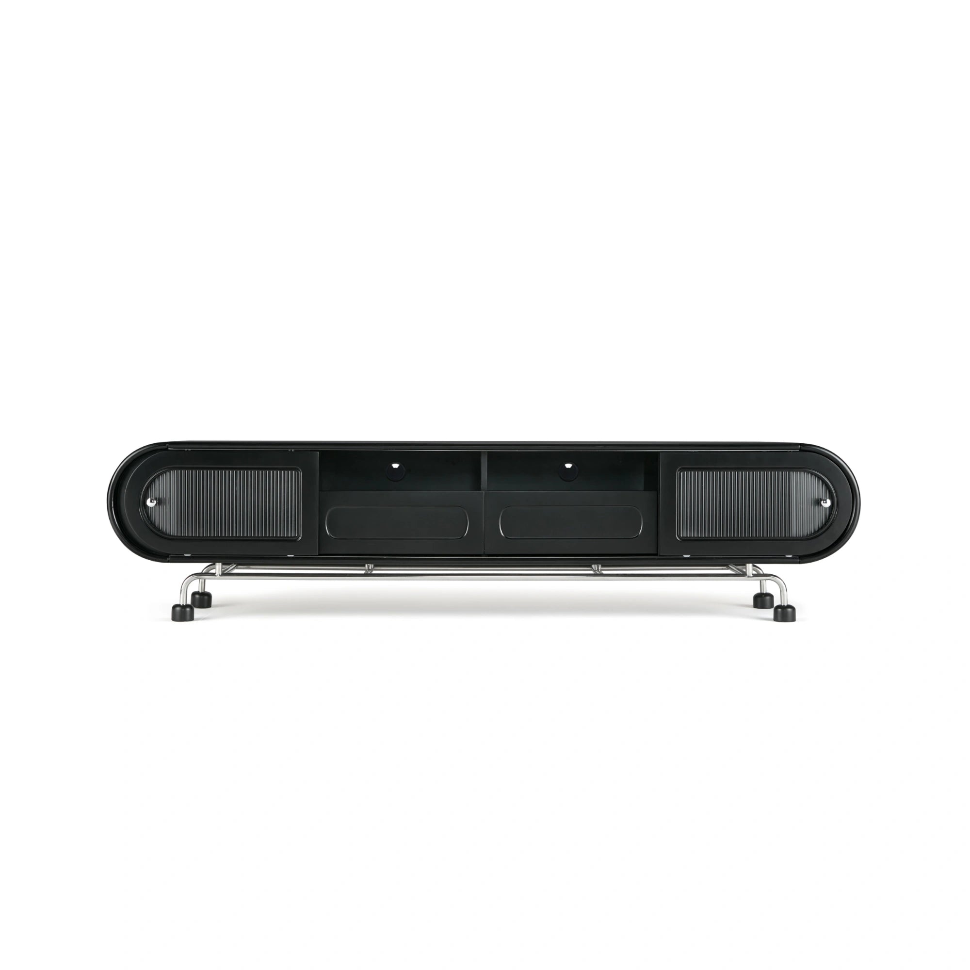 Linspire Moti Entertainment Unit with 2 Drawers and 2 Cabinets