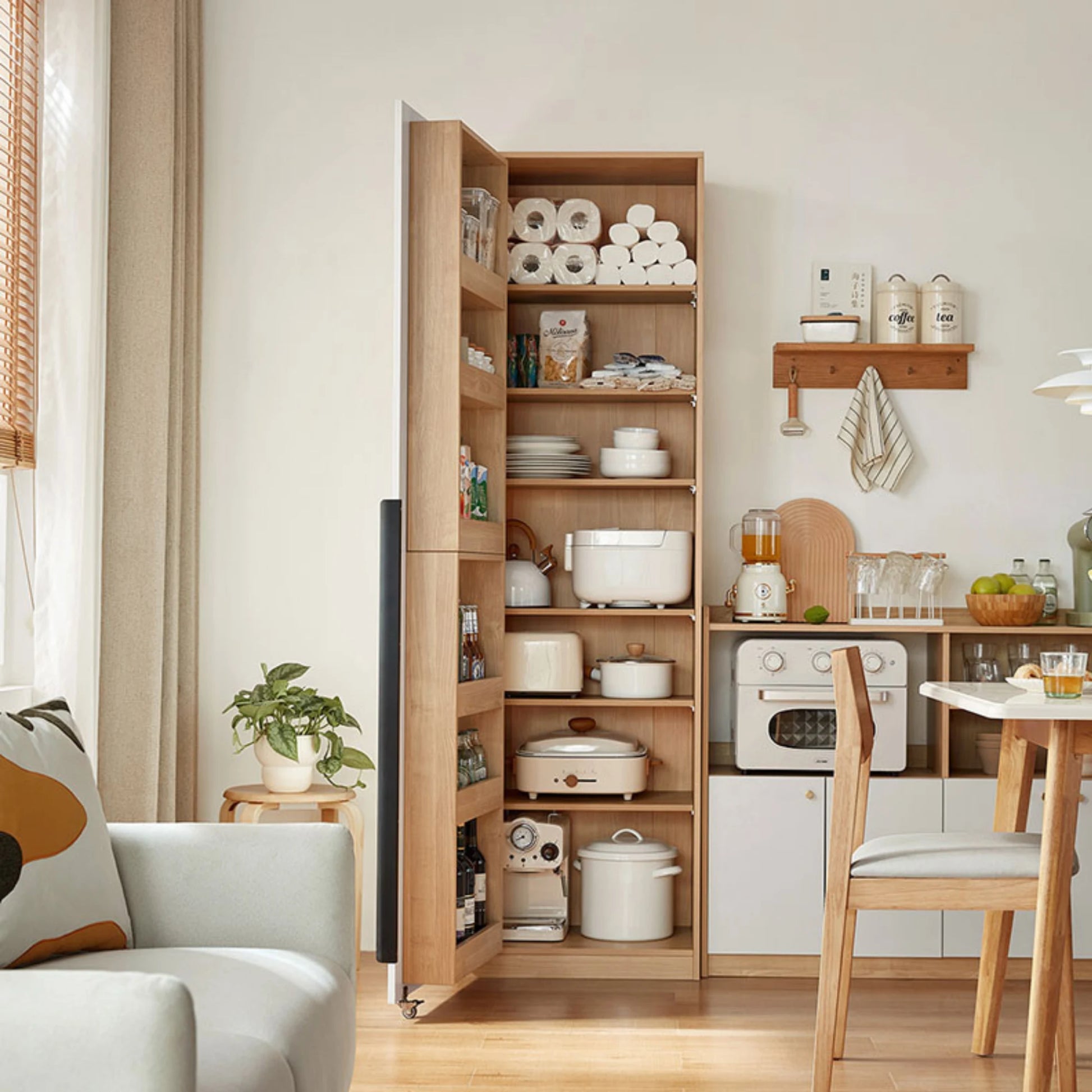 Linspire Noble Kitchen Pantry, W60cm